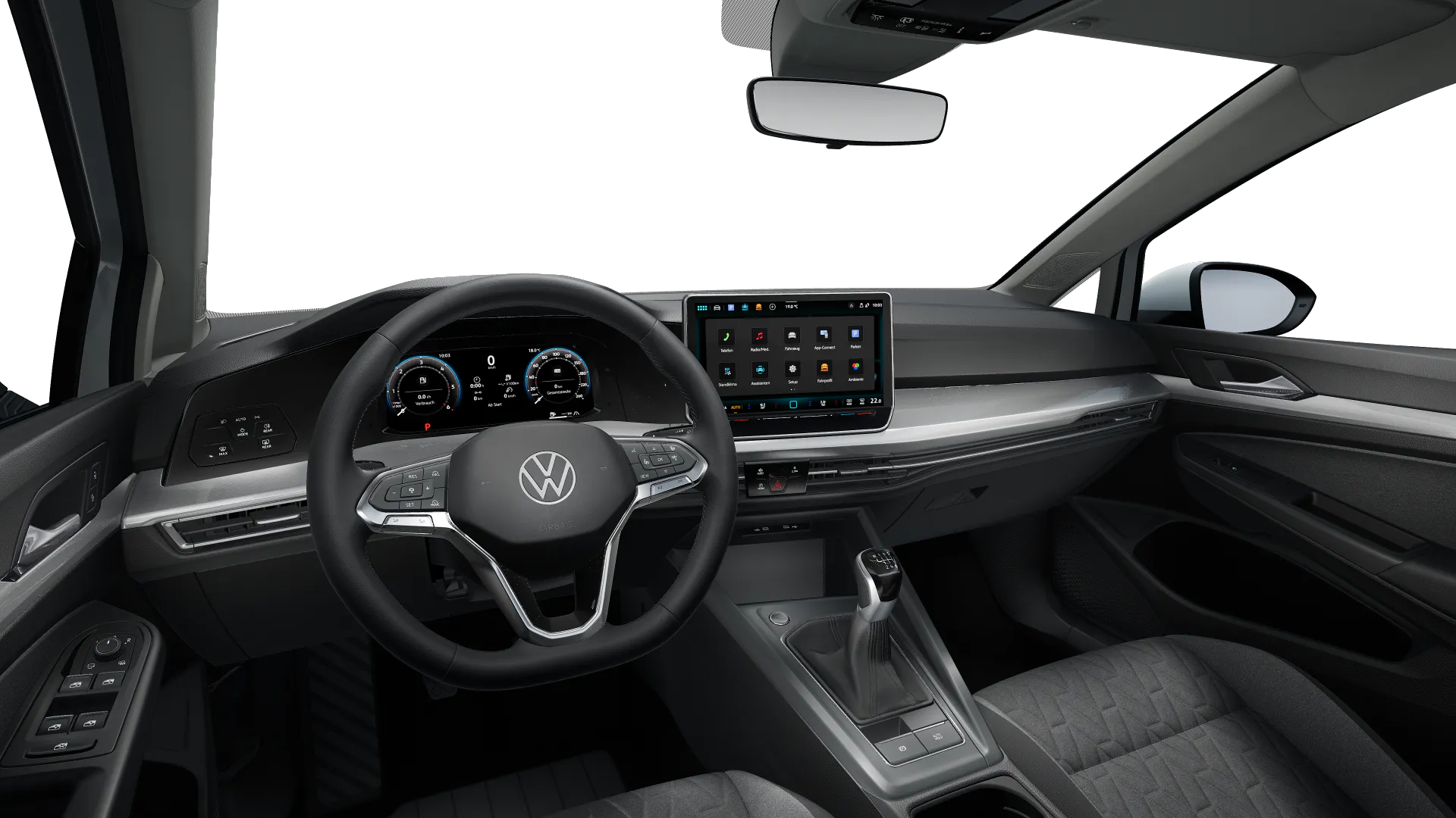 Volkswagen Golf Variant Life
