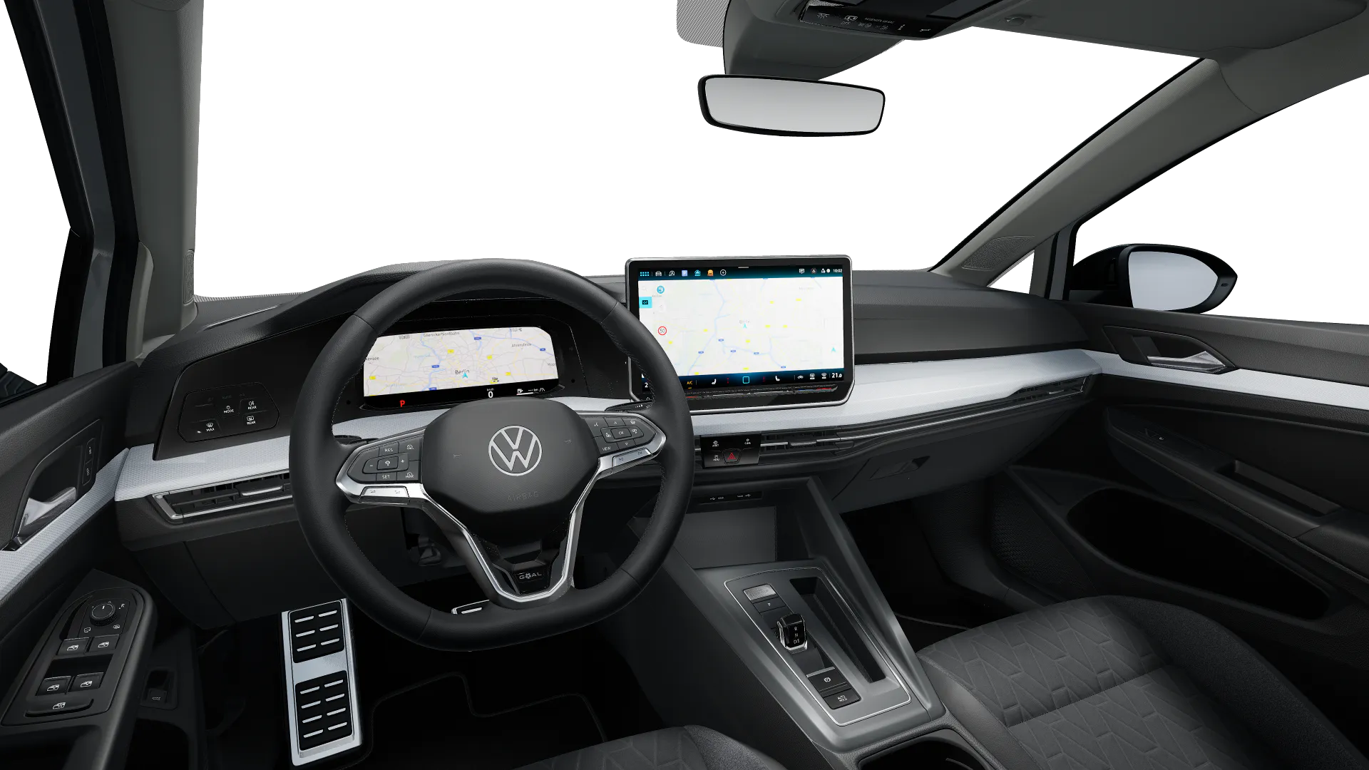 Volkswagen Golf Variant Goal