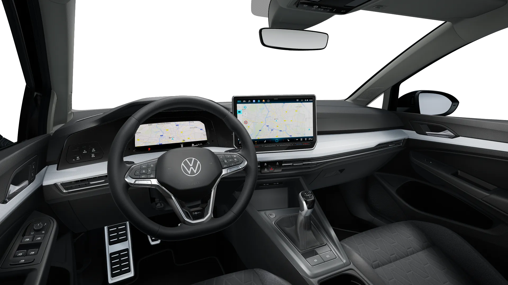 Volkswagen Golf Variant Goal