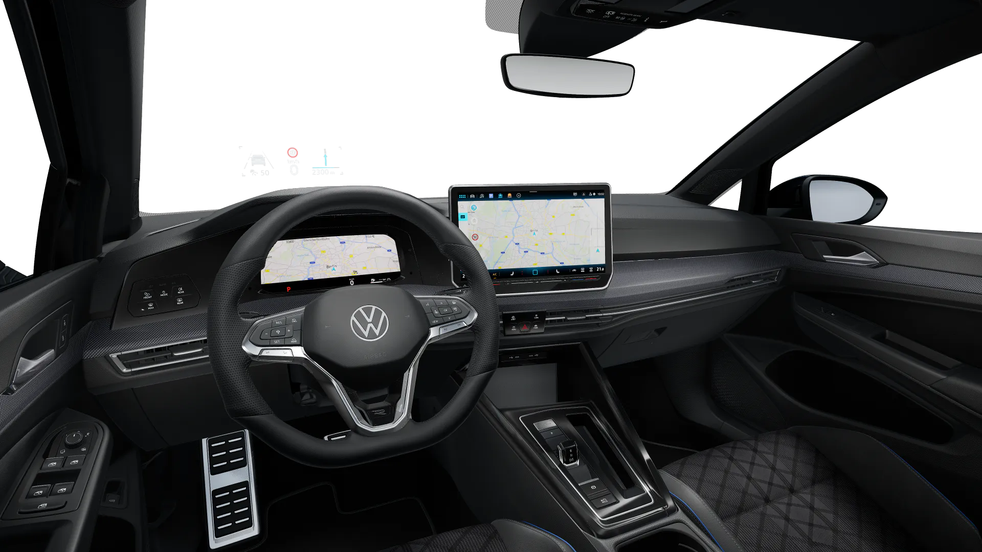 Volkswagen Golf Variant R-Line