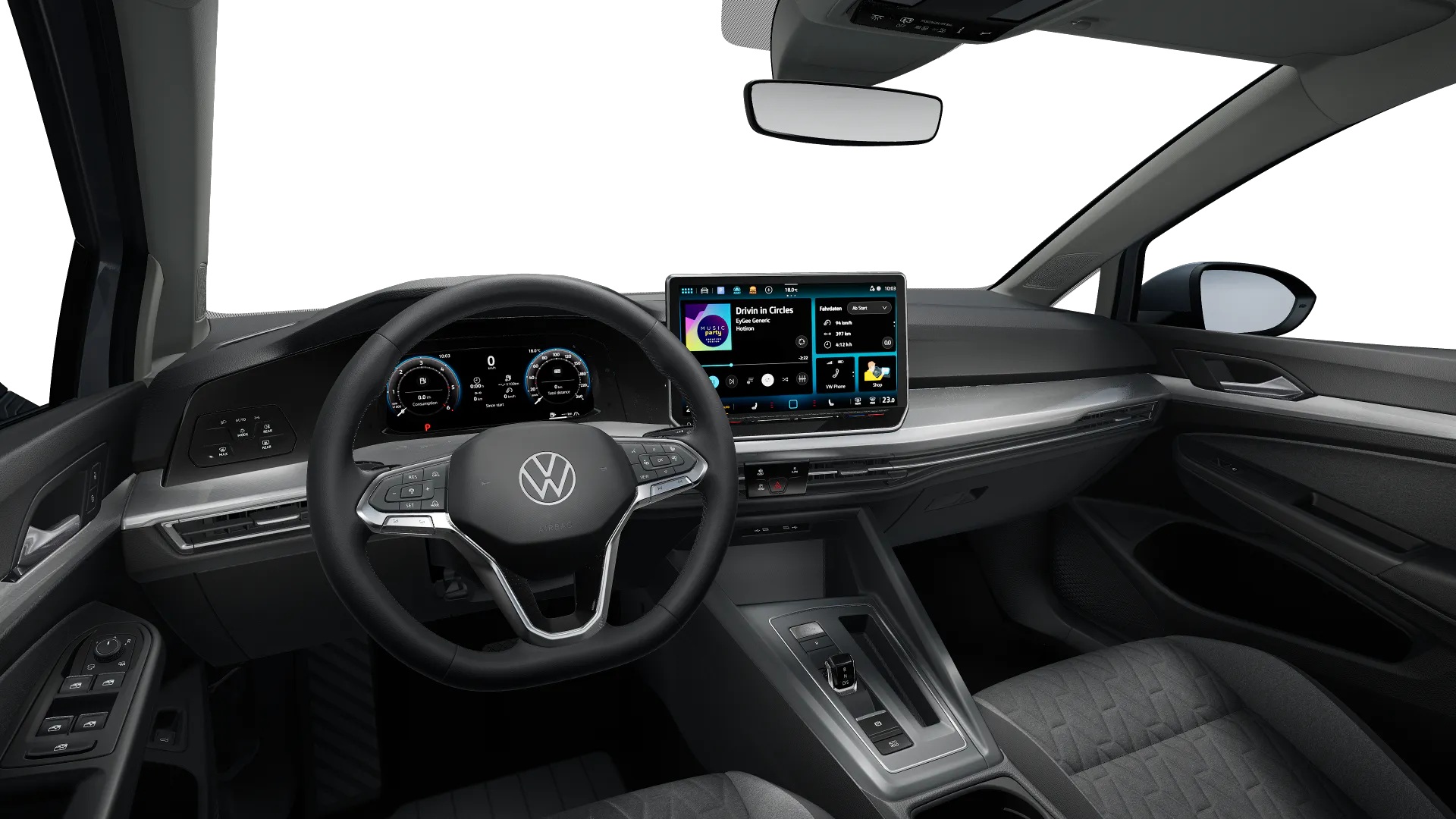 Volkswagen Golf Variant Life