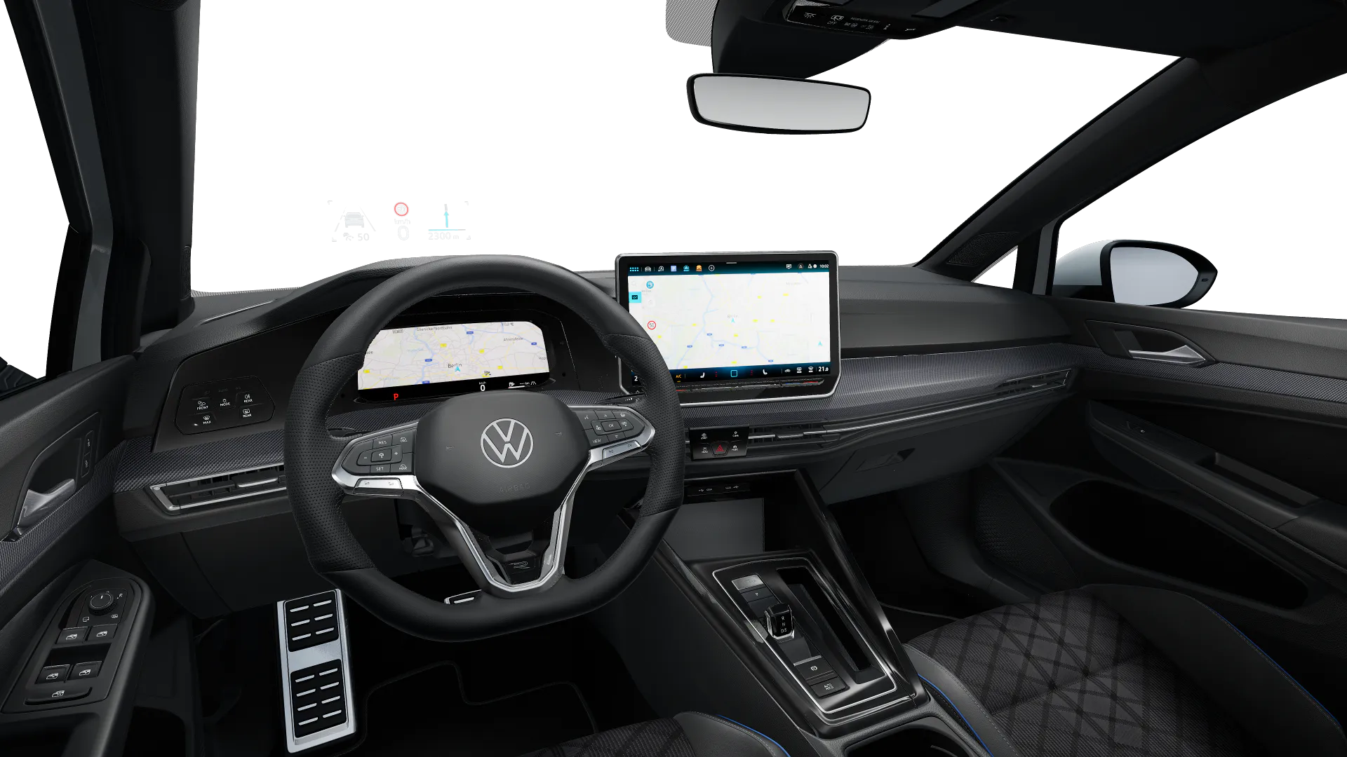 Volkswagen Golf Variant R-Line