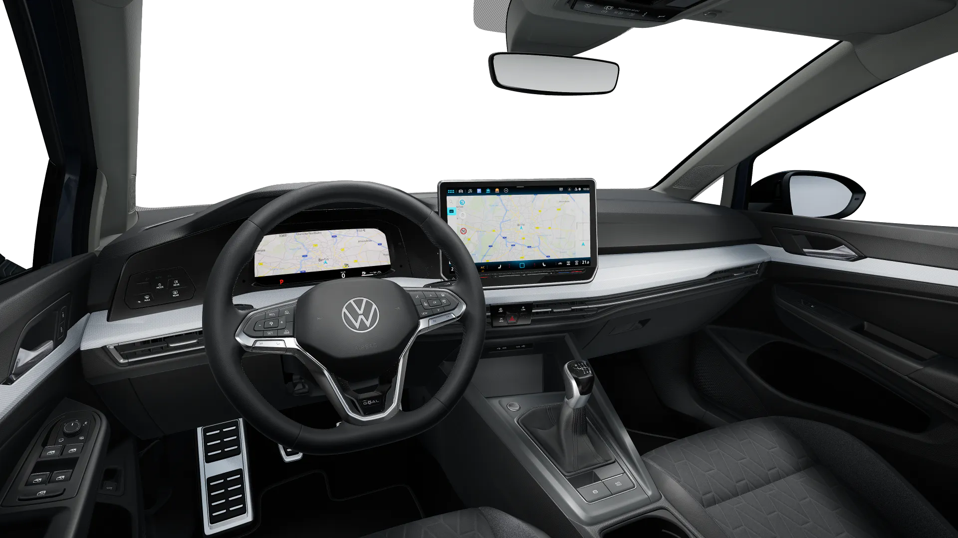 Volkswagen Golf Variant Goal