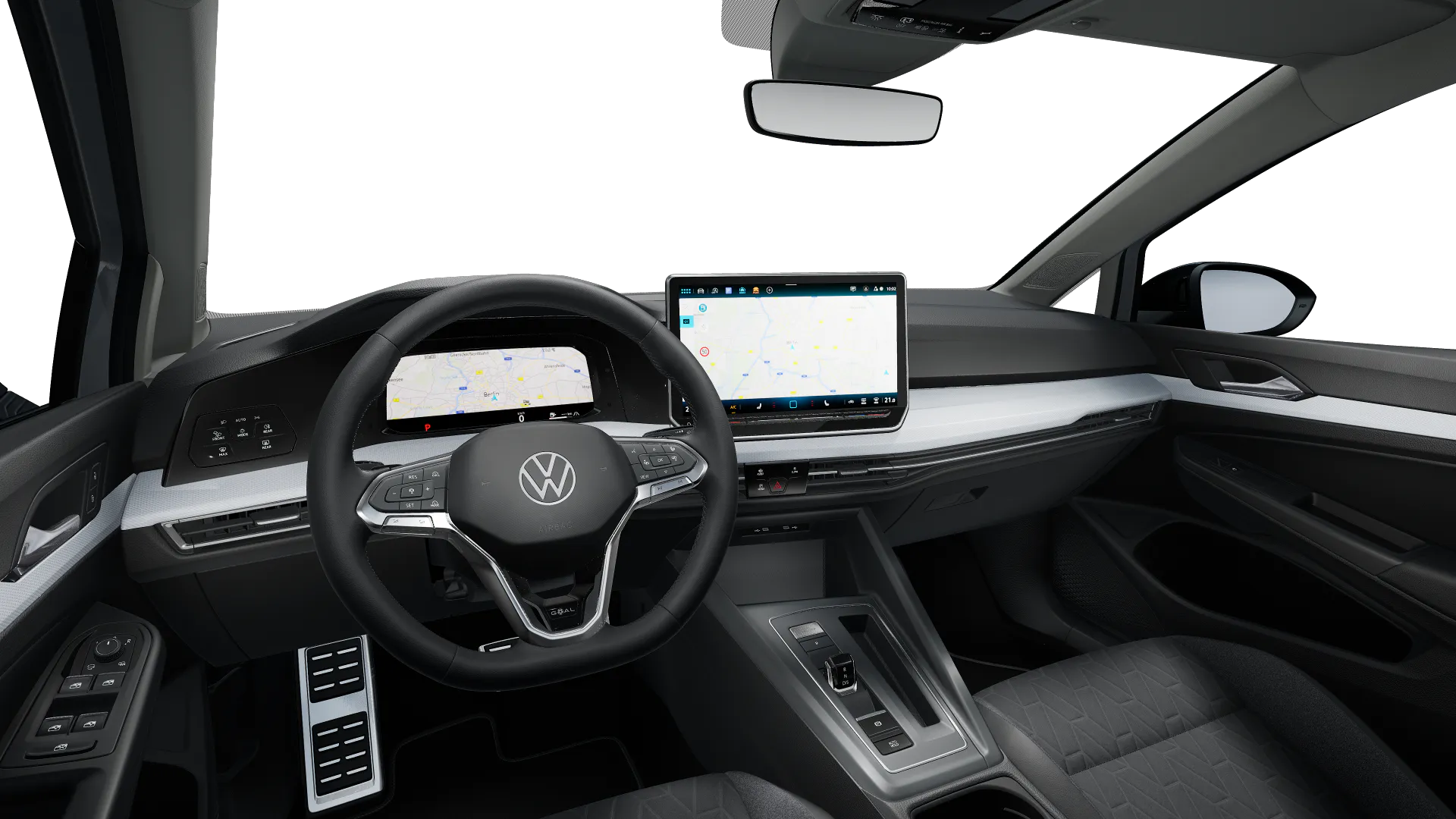 Volkswagen Golf Variant Goal