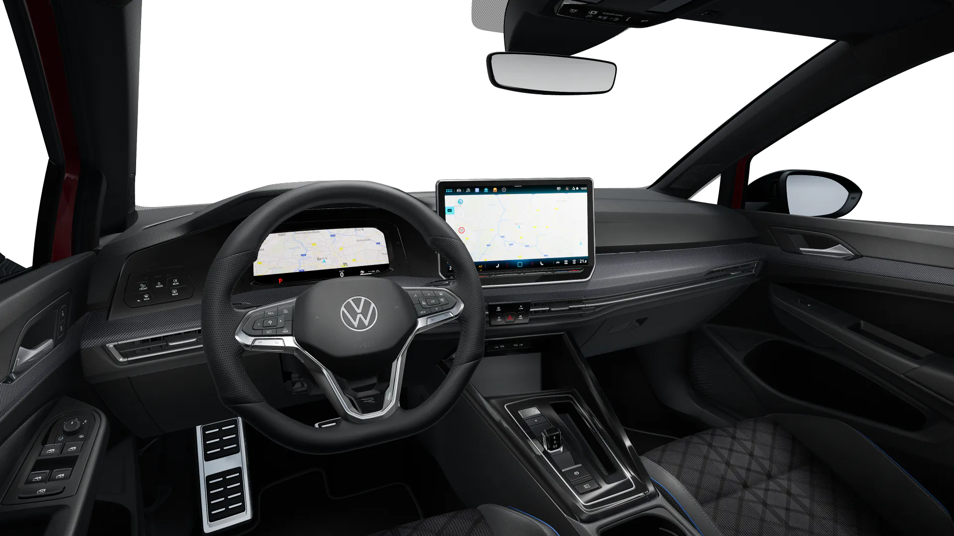 Volkswagen Golf Variant R-Line