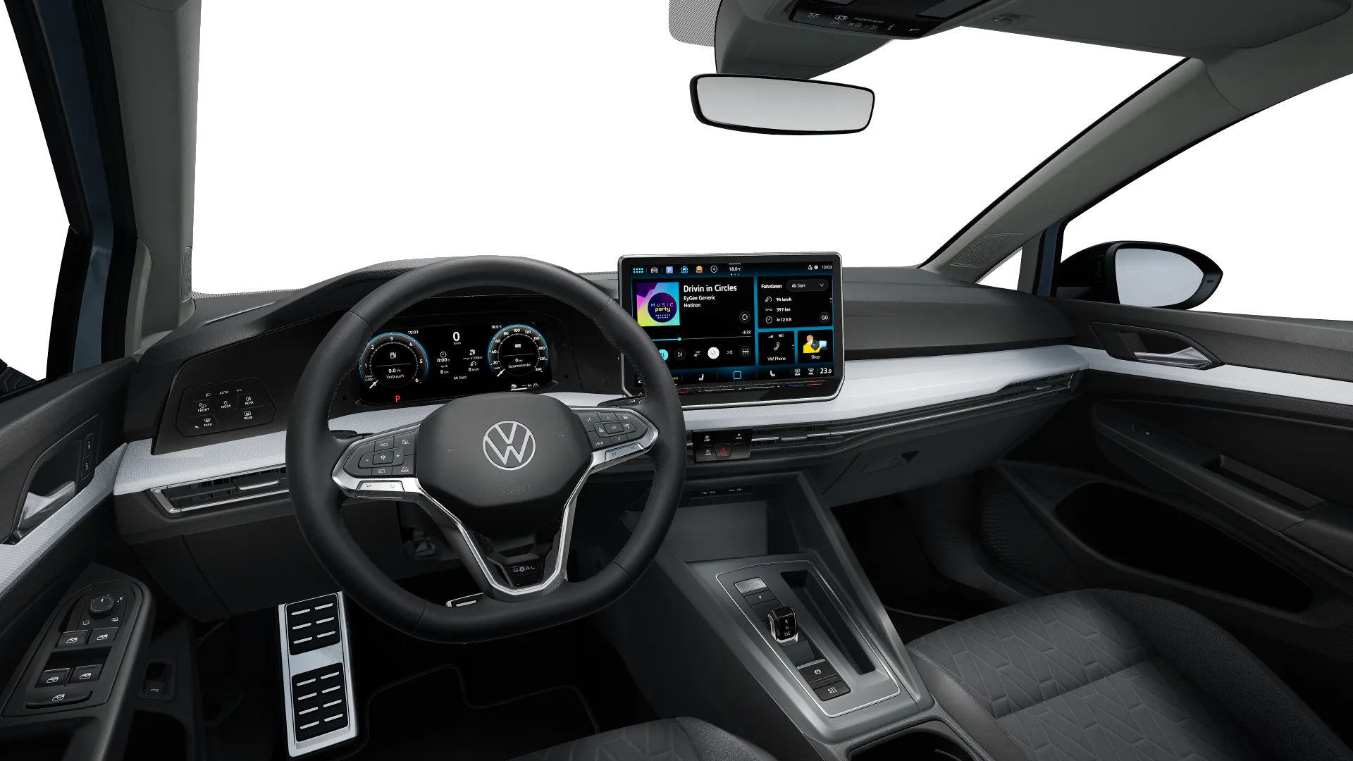 Volkswagen Golf Variant Goal