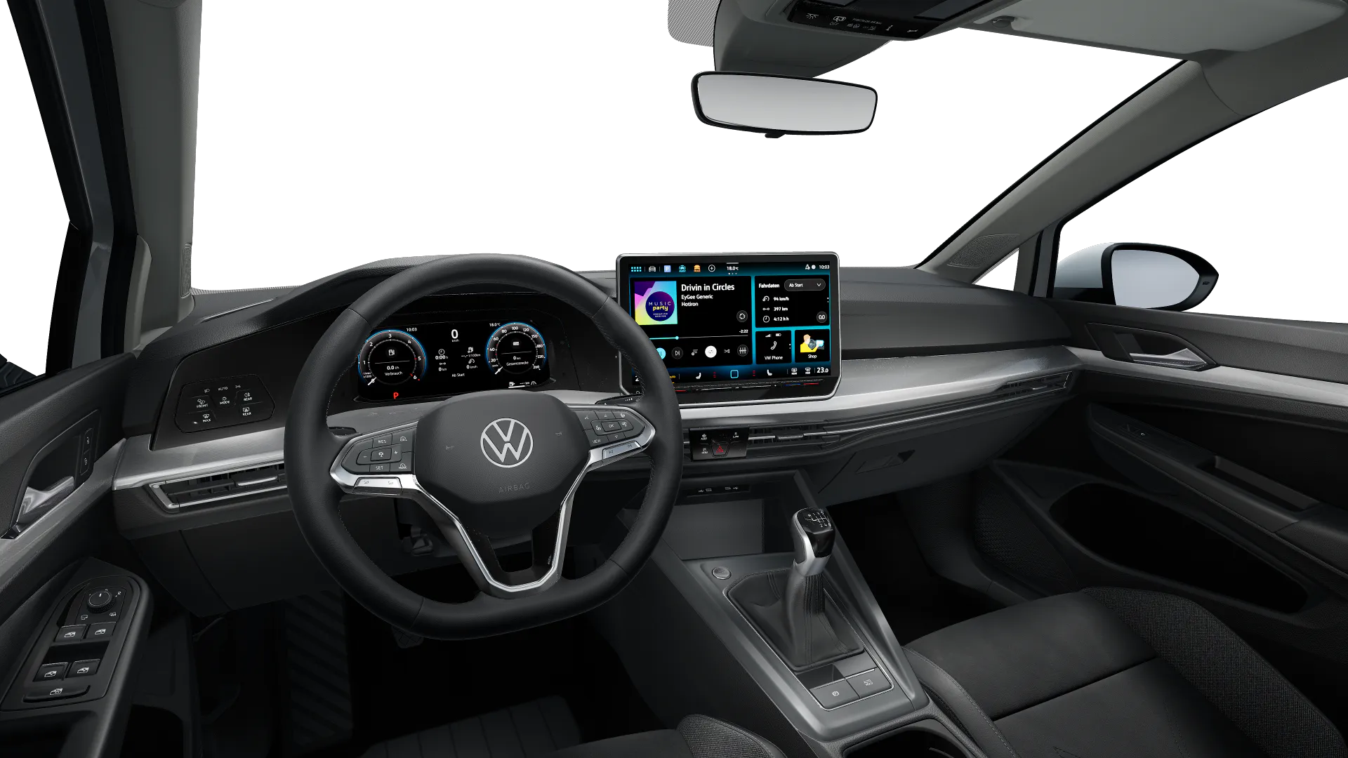 Volkswagen Golf Variant Life