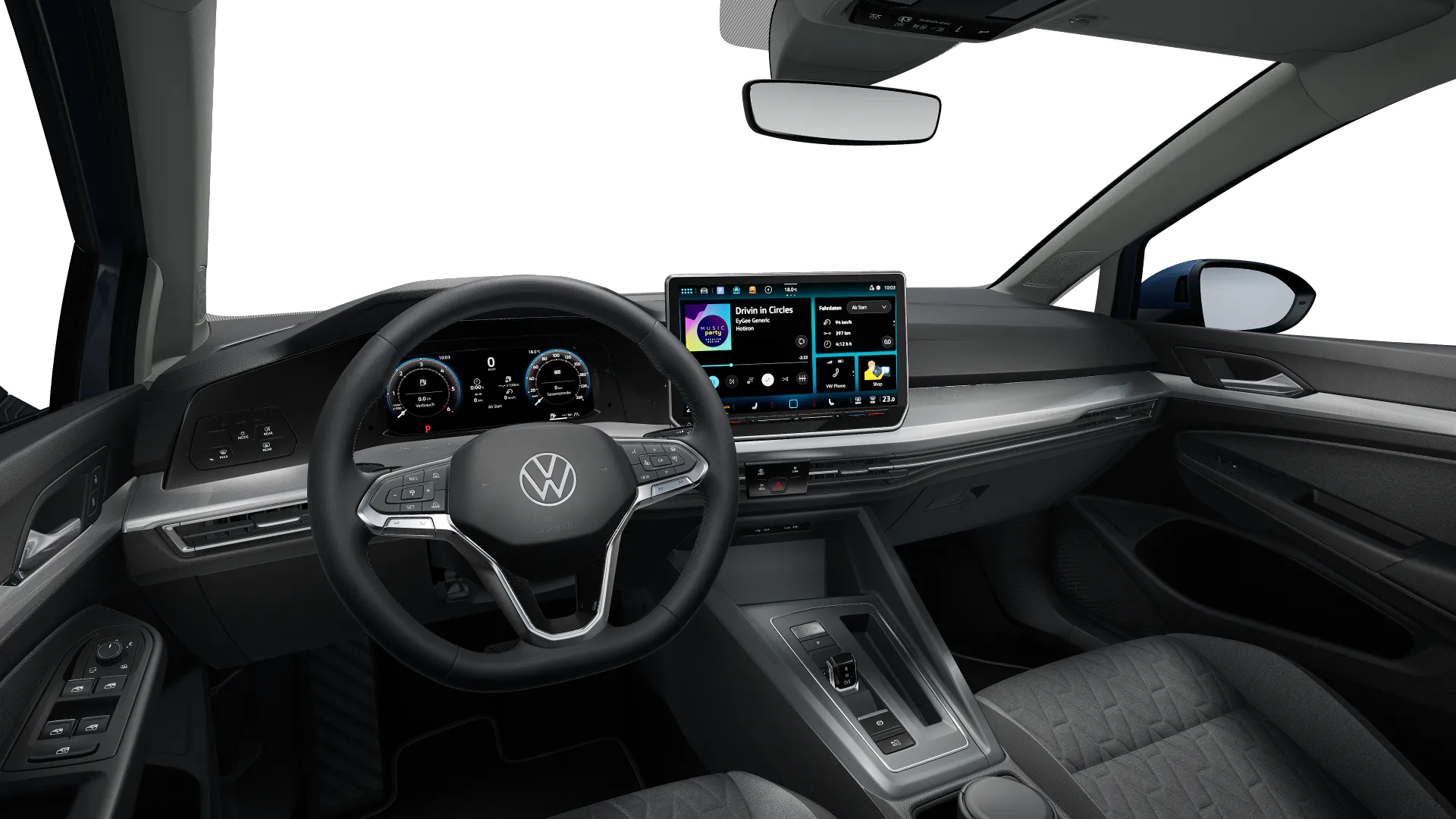 Volkswagen Golf Variant Life