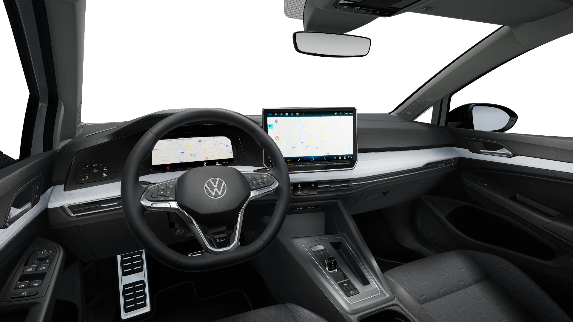 Volkswagen Golf Variant Goal