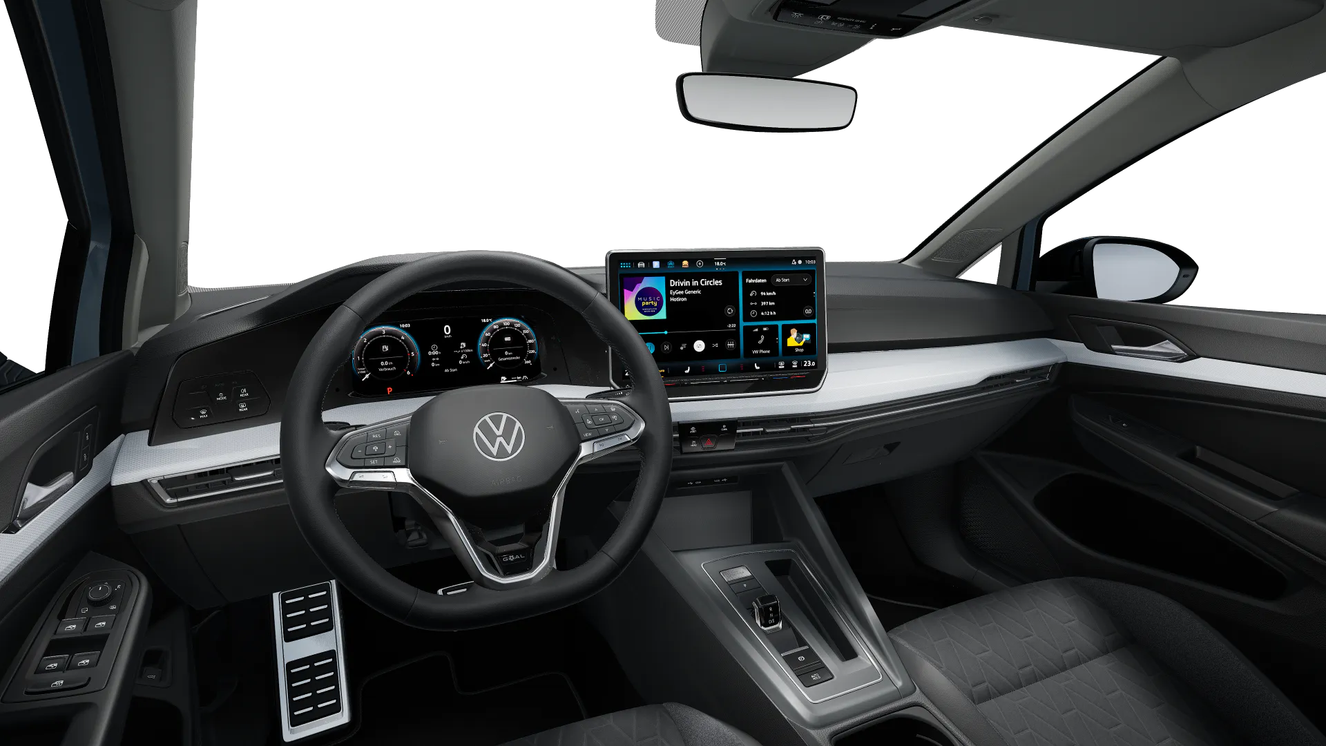 Volkswagen Golf Variant Goal