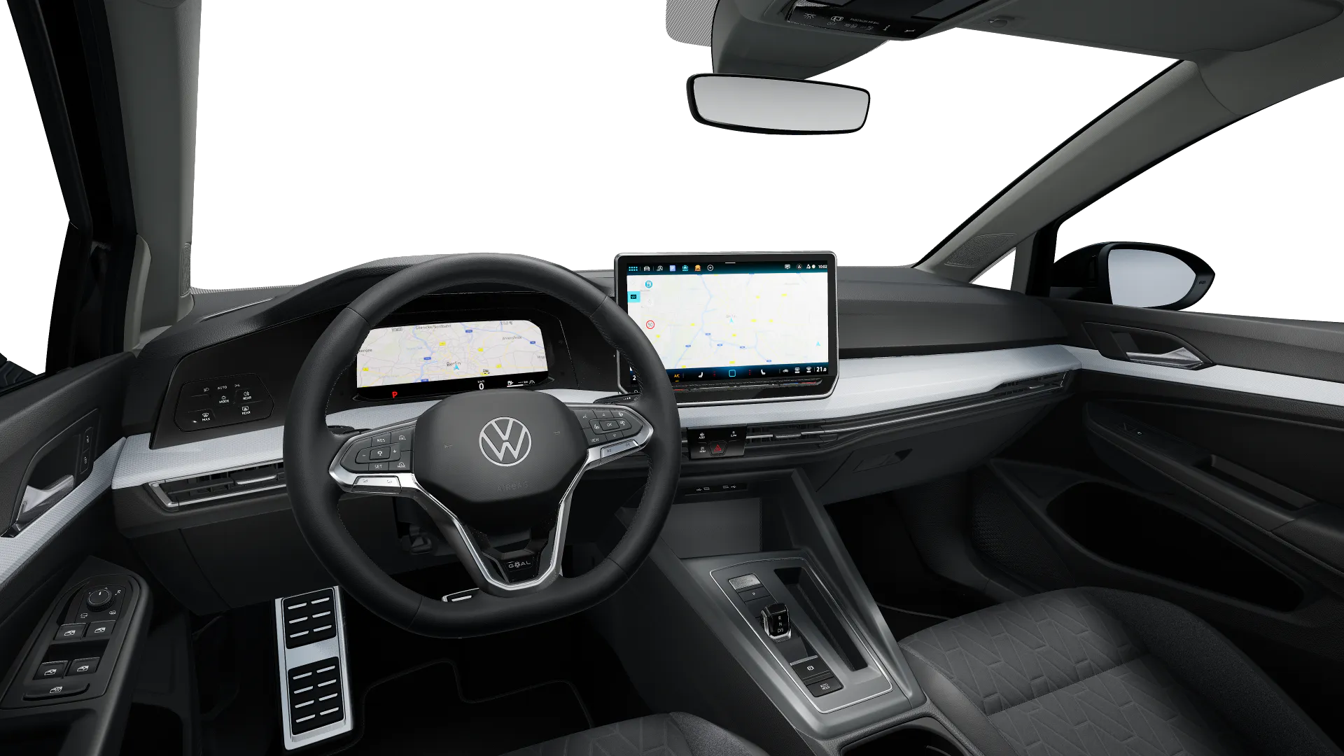 Volkswagen Golf Variant Goal