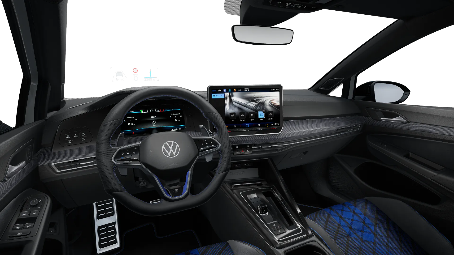 Volkswagen Golf Variant R