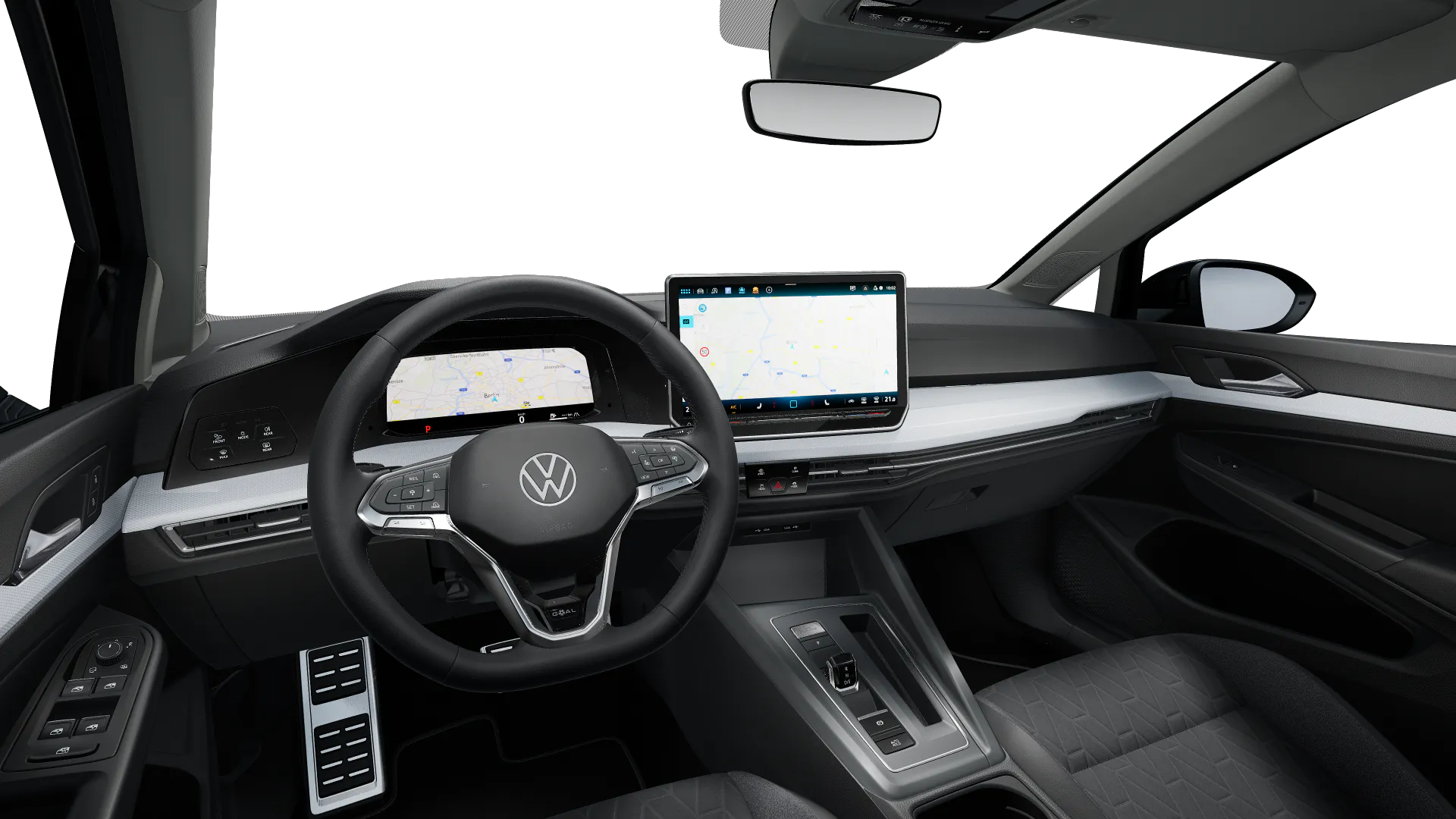 Volkswagen Golf Variant Goal