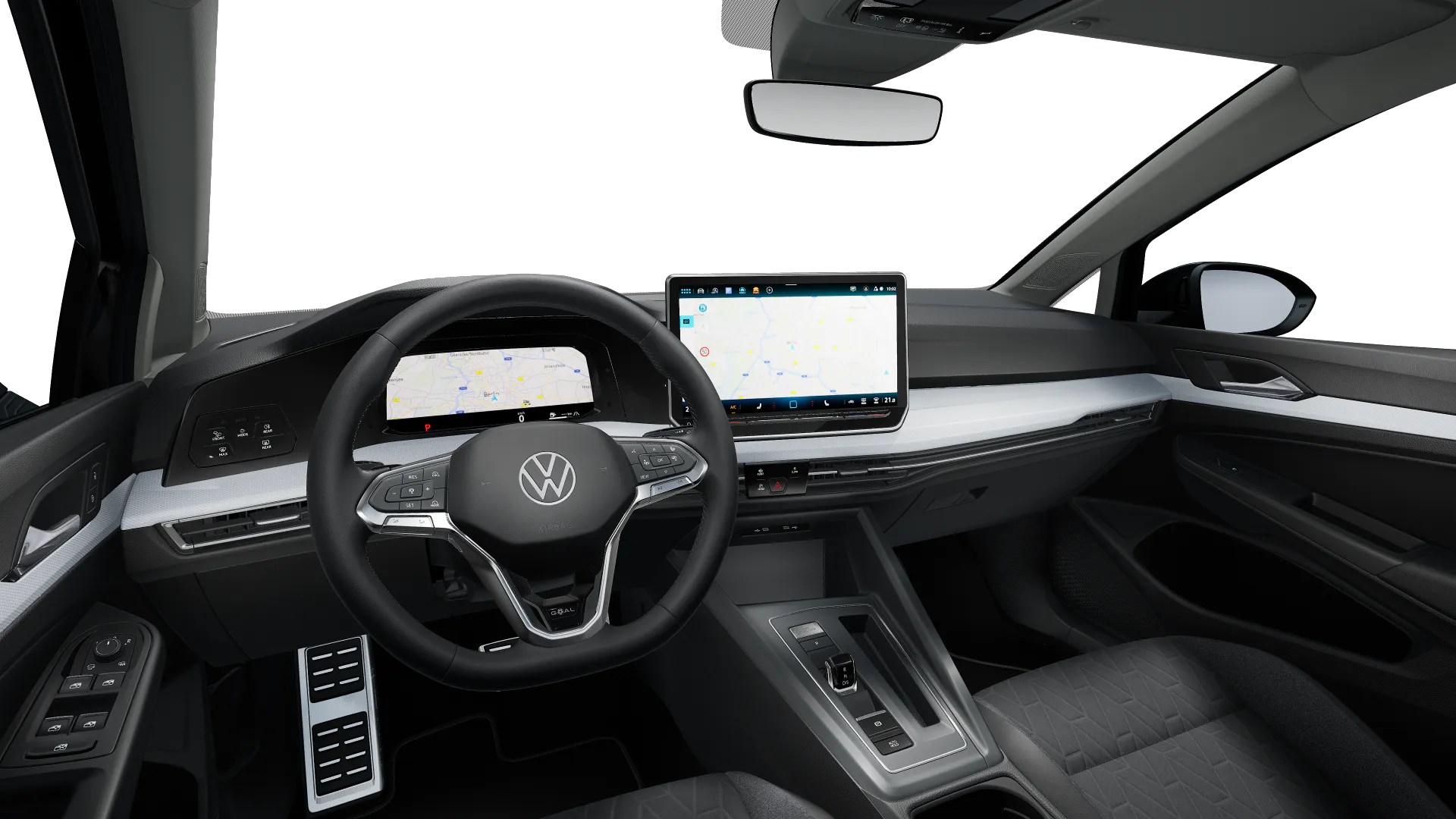 Volkswagen Golf Variant Goal