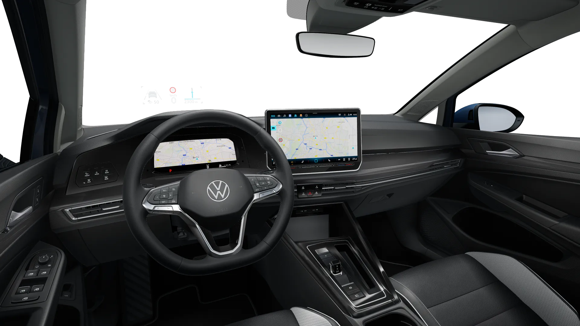 Volkswagen Golf Variant Style