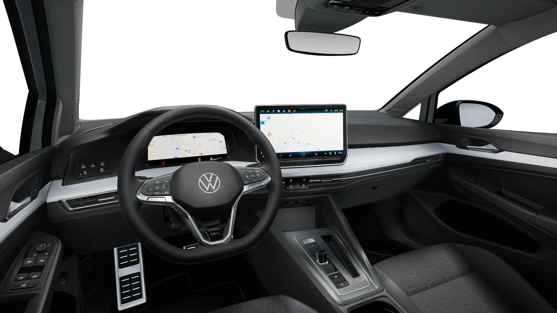 Volkswagen Golf Variant Goal