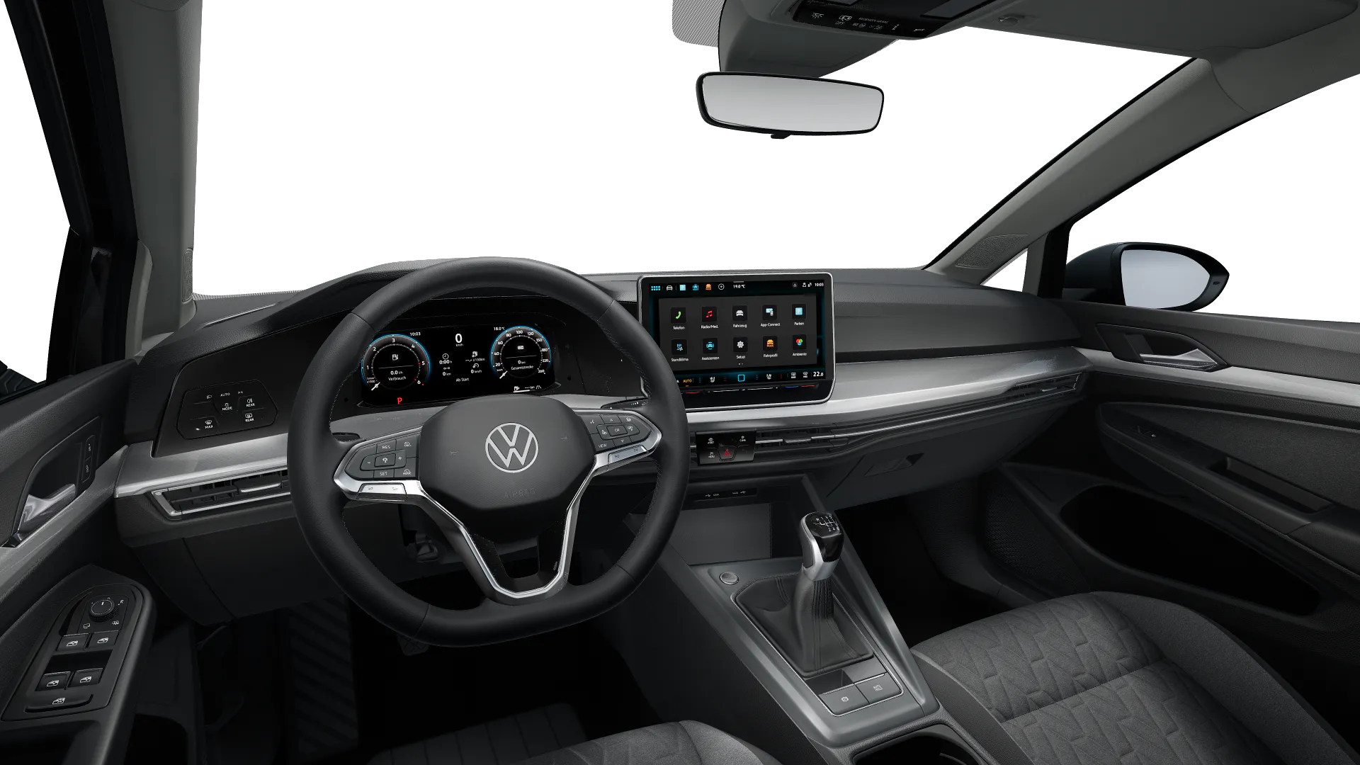 Volkswagen Golf Variant Life