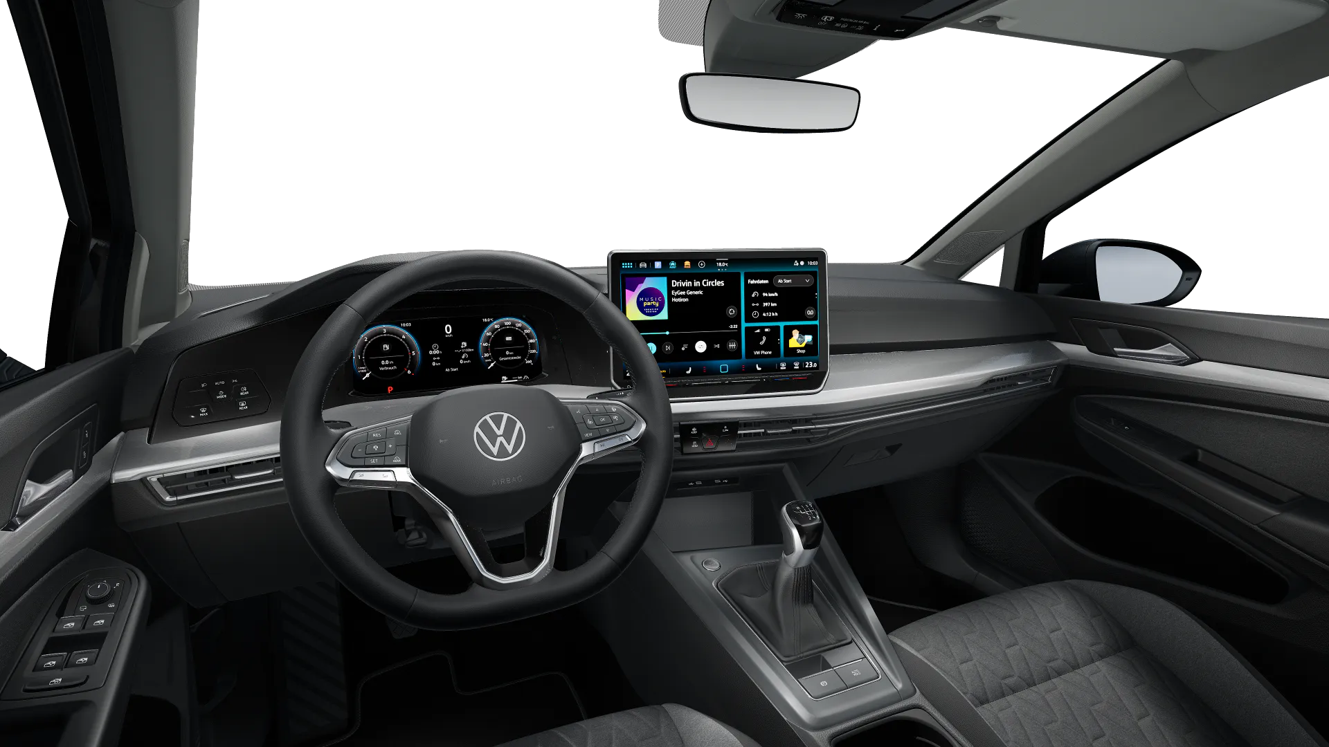 Volkswagen Golf Variant Life