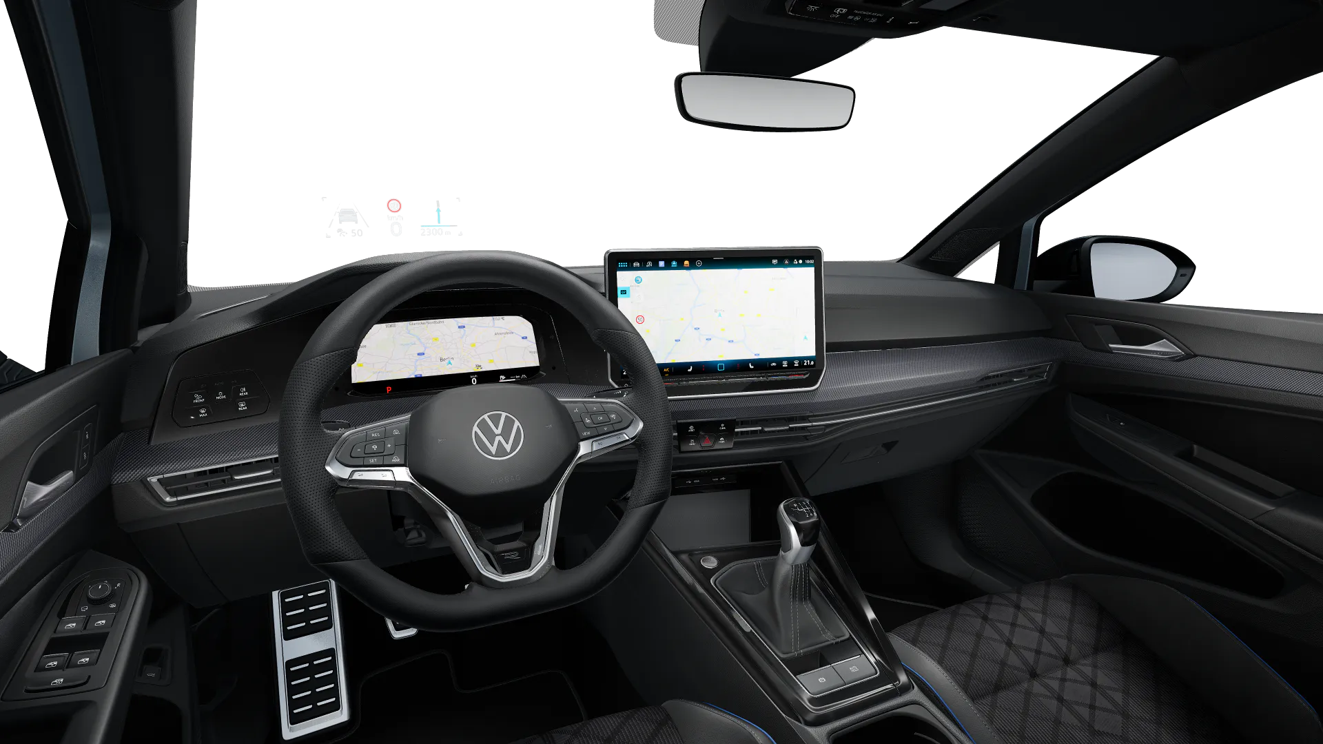 Volkswagen Golf Variant R-Line
