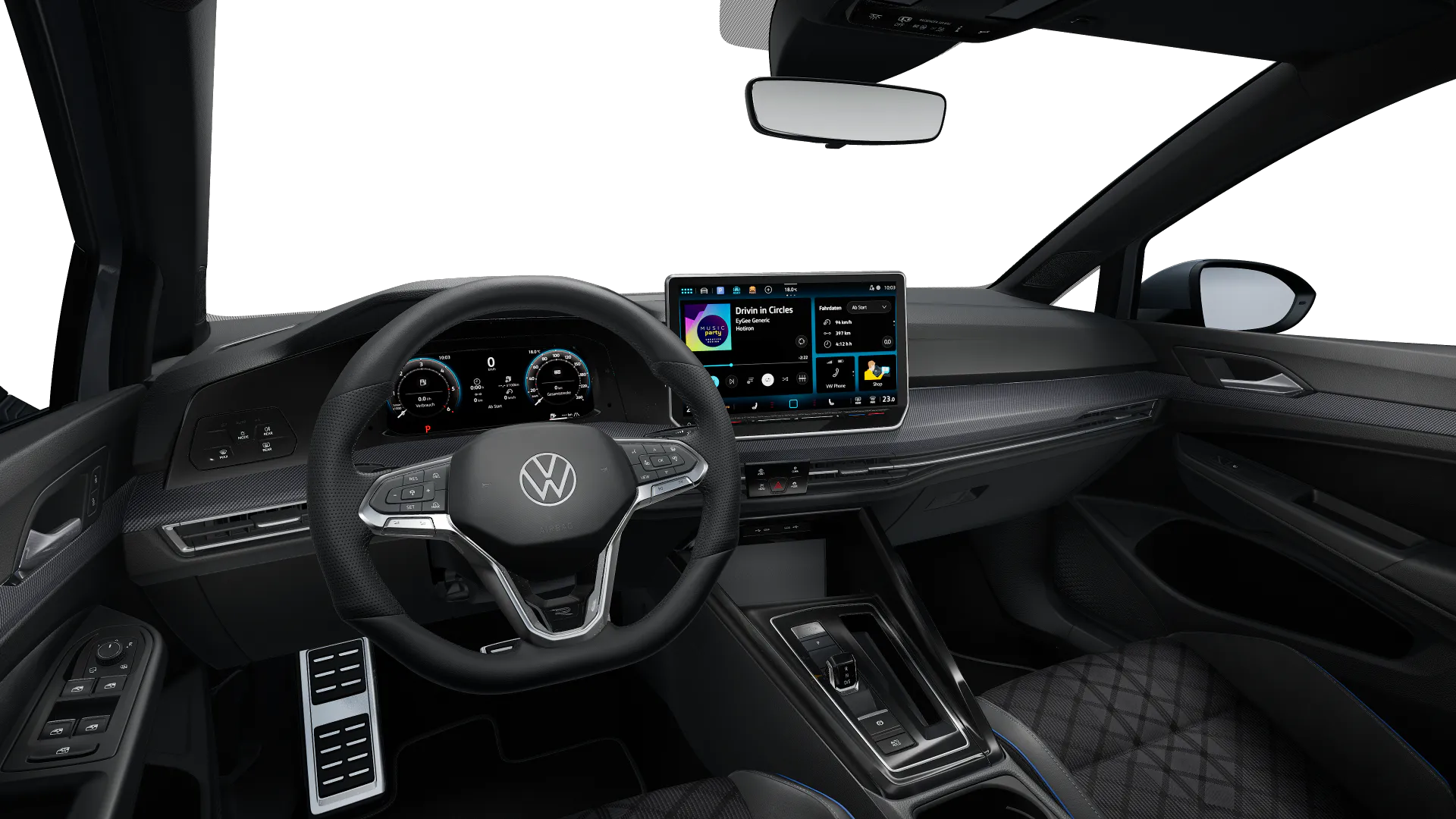 Volkswagen Golf Variant R-Line