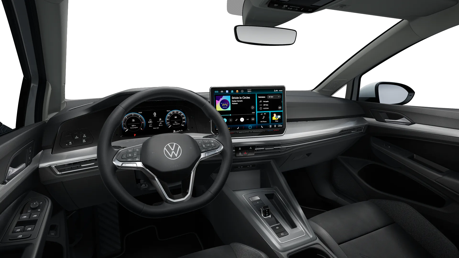 Volkswagen Golf Variant Life