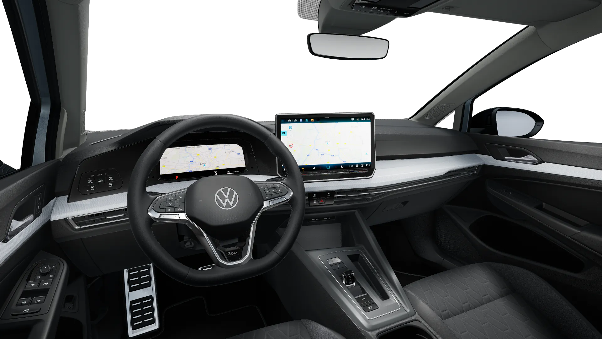 Volkswagen Golf Variant Goal