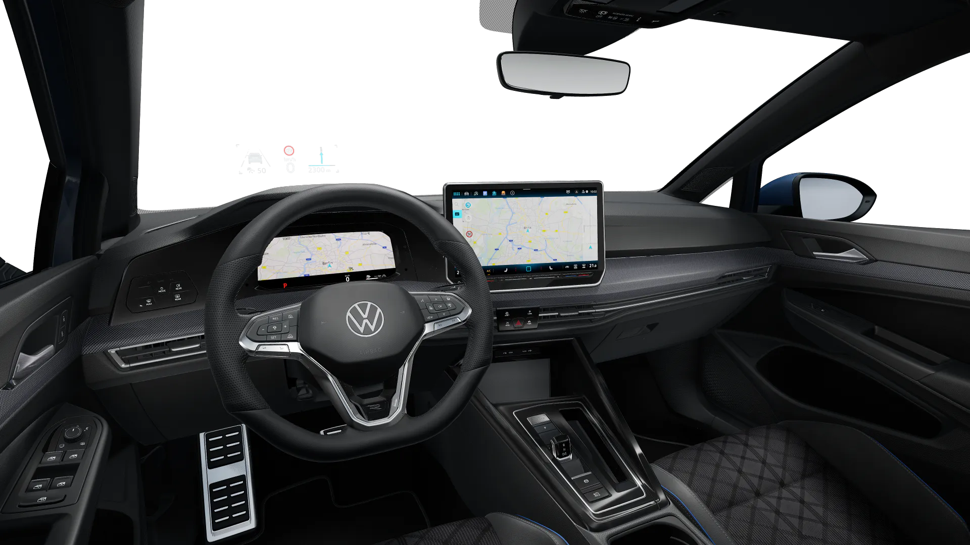 Volkswagen Golf Variant R-Line