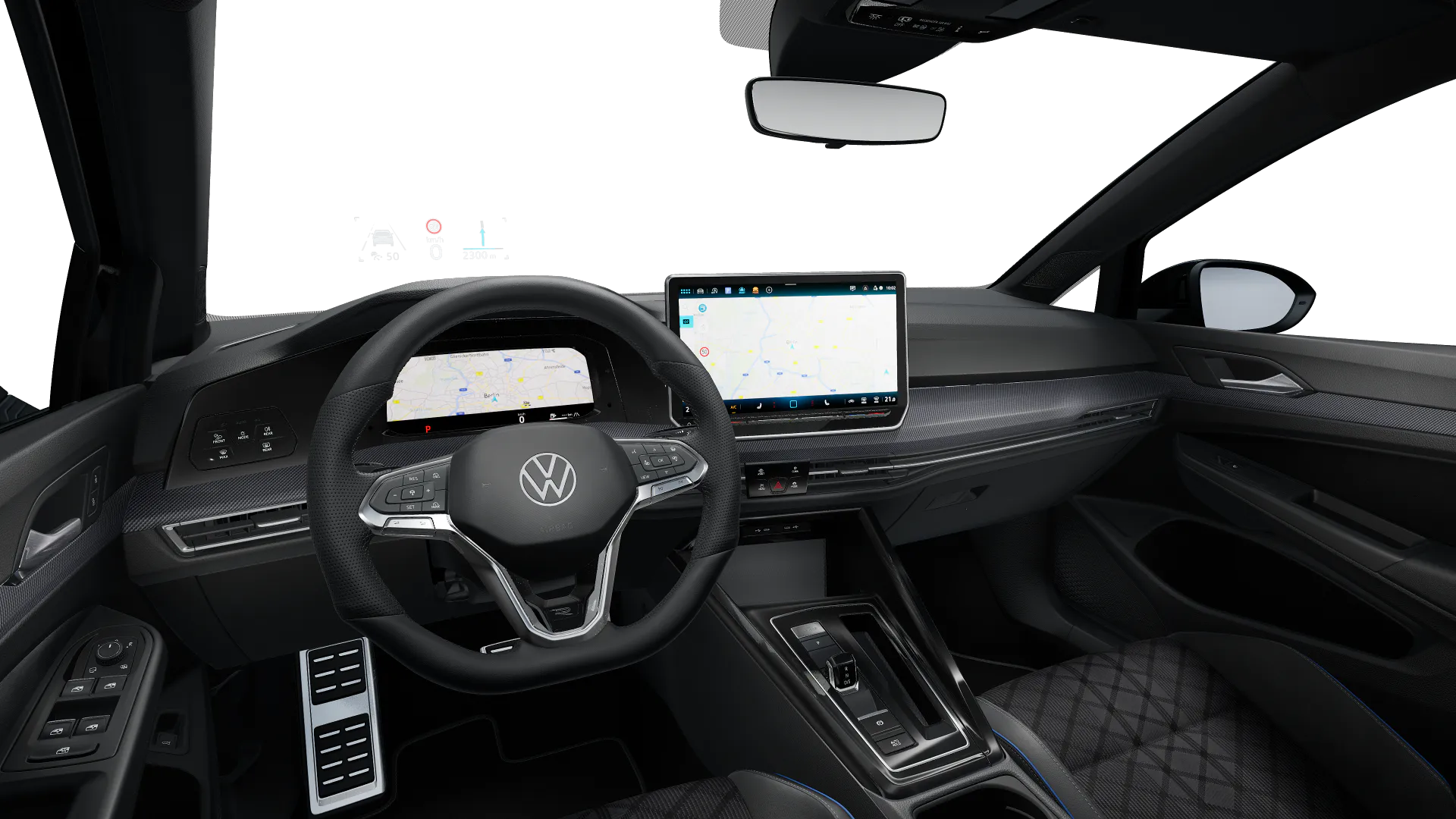 Volkswagen Golf Variant R-Line