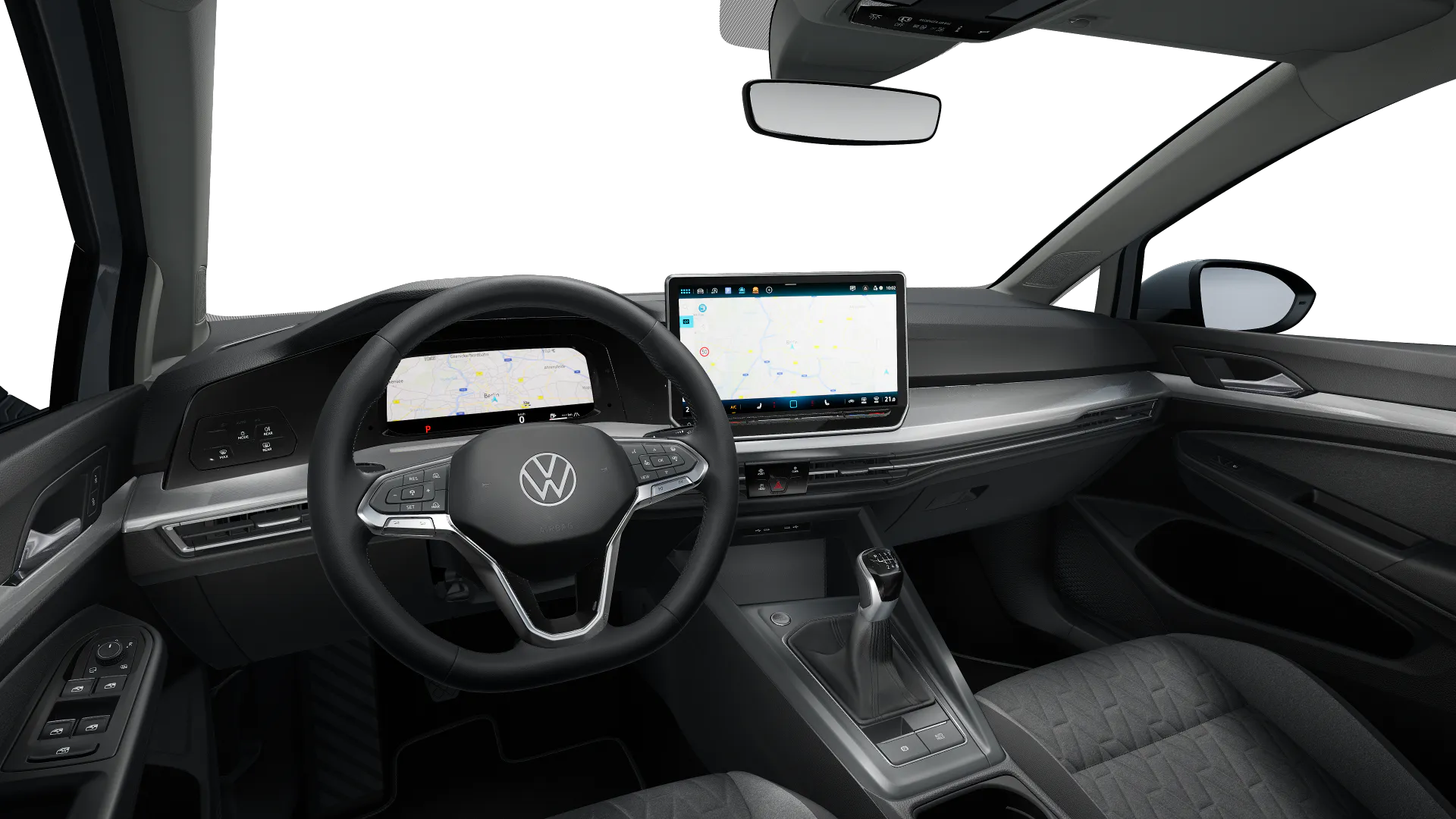 Volkswagen Golf Variant Life