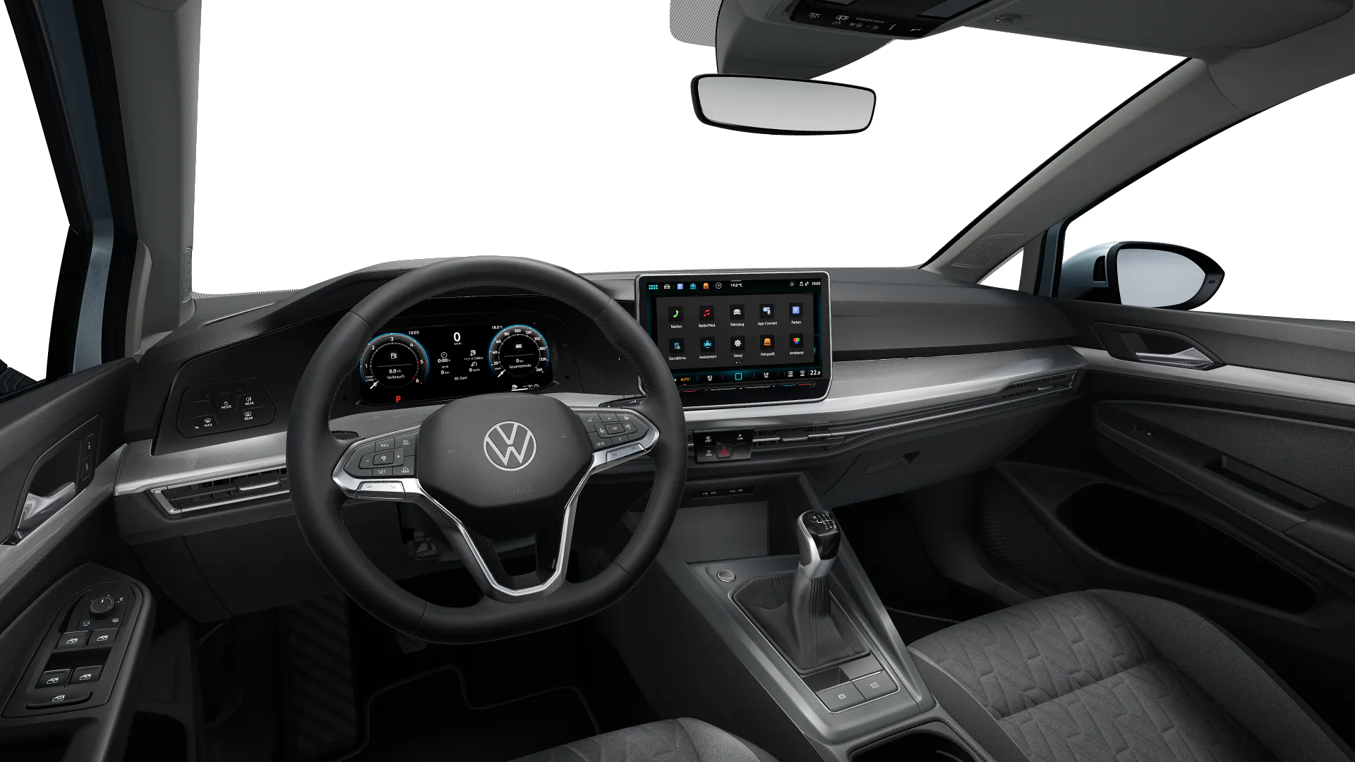 Volkswagen Golf Variant Life