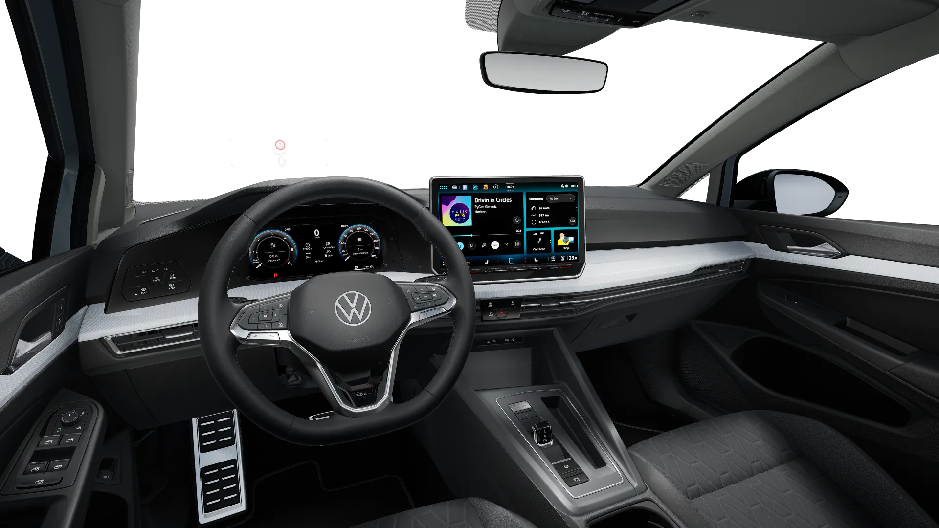 Volkswagen Golf Variant Goal