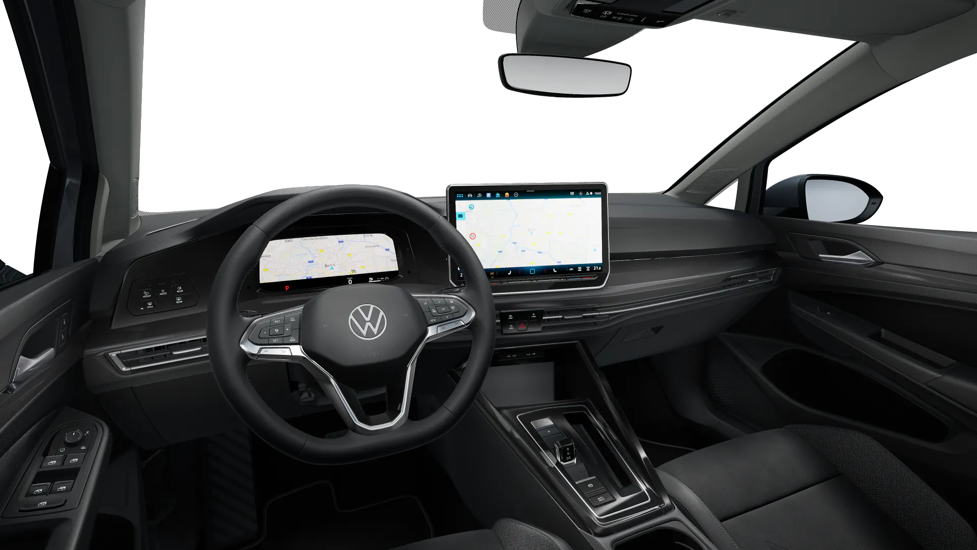 Volkswagen Golf Variant Style