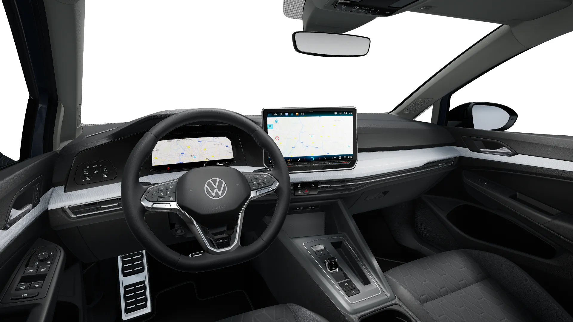 Volkswagen Golf Variant Goal