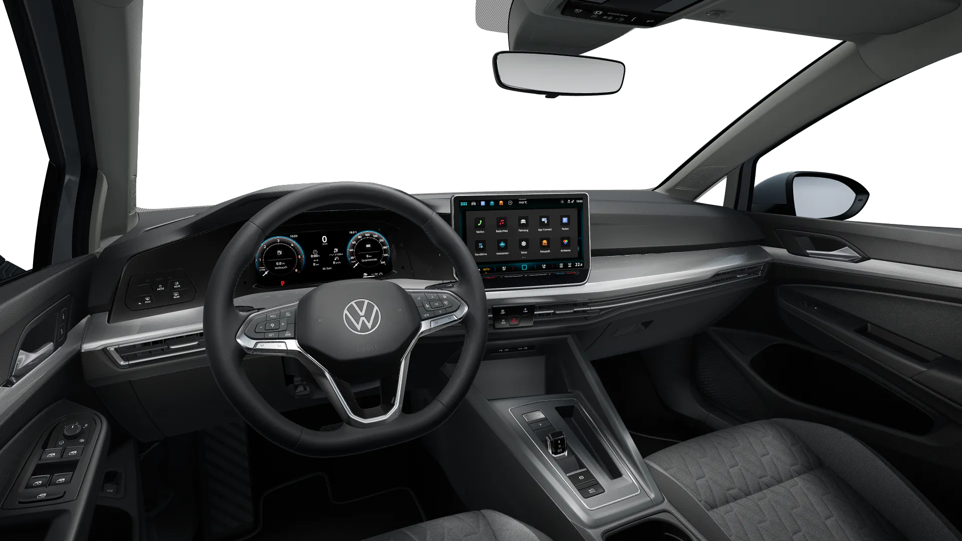 Volkswagen Golf Variant Life