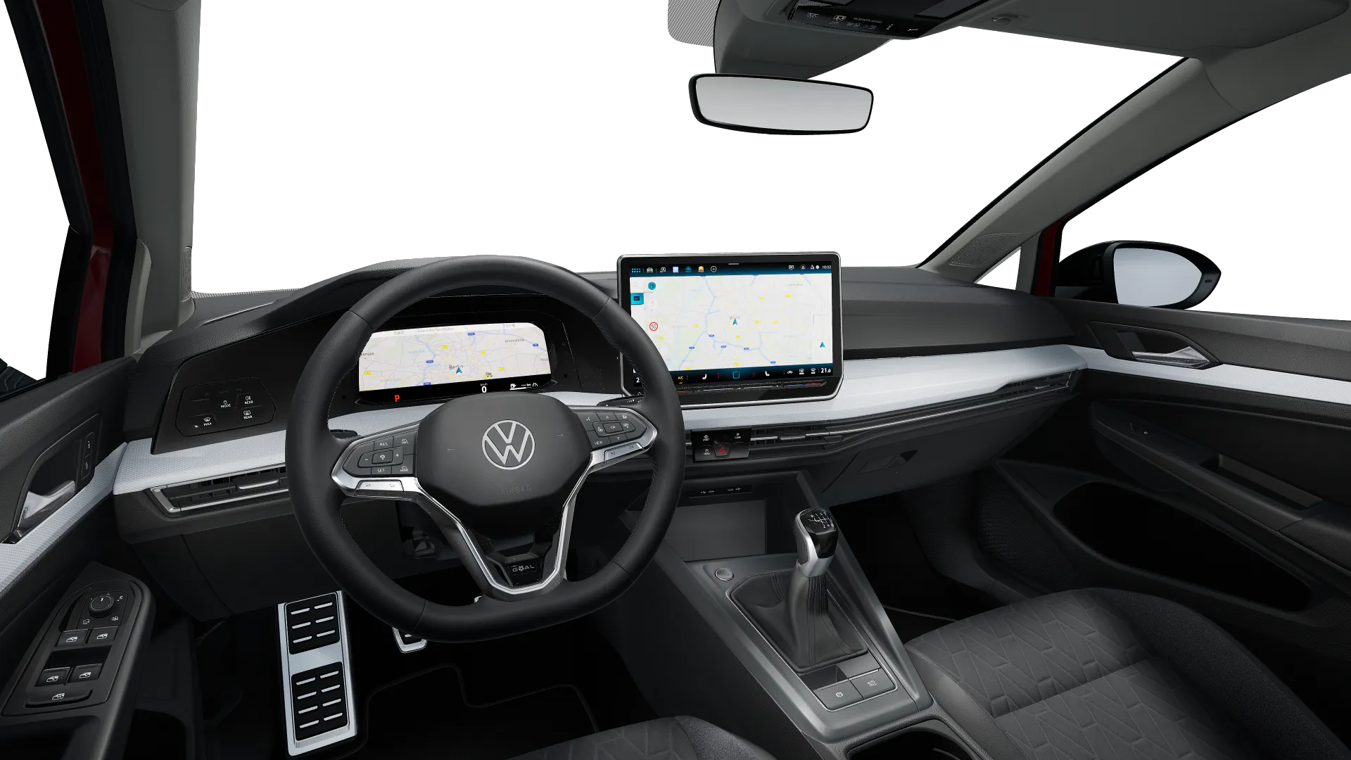 Volkswagen Golf Variant Goal
