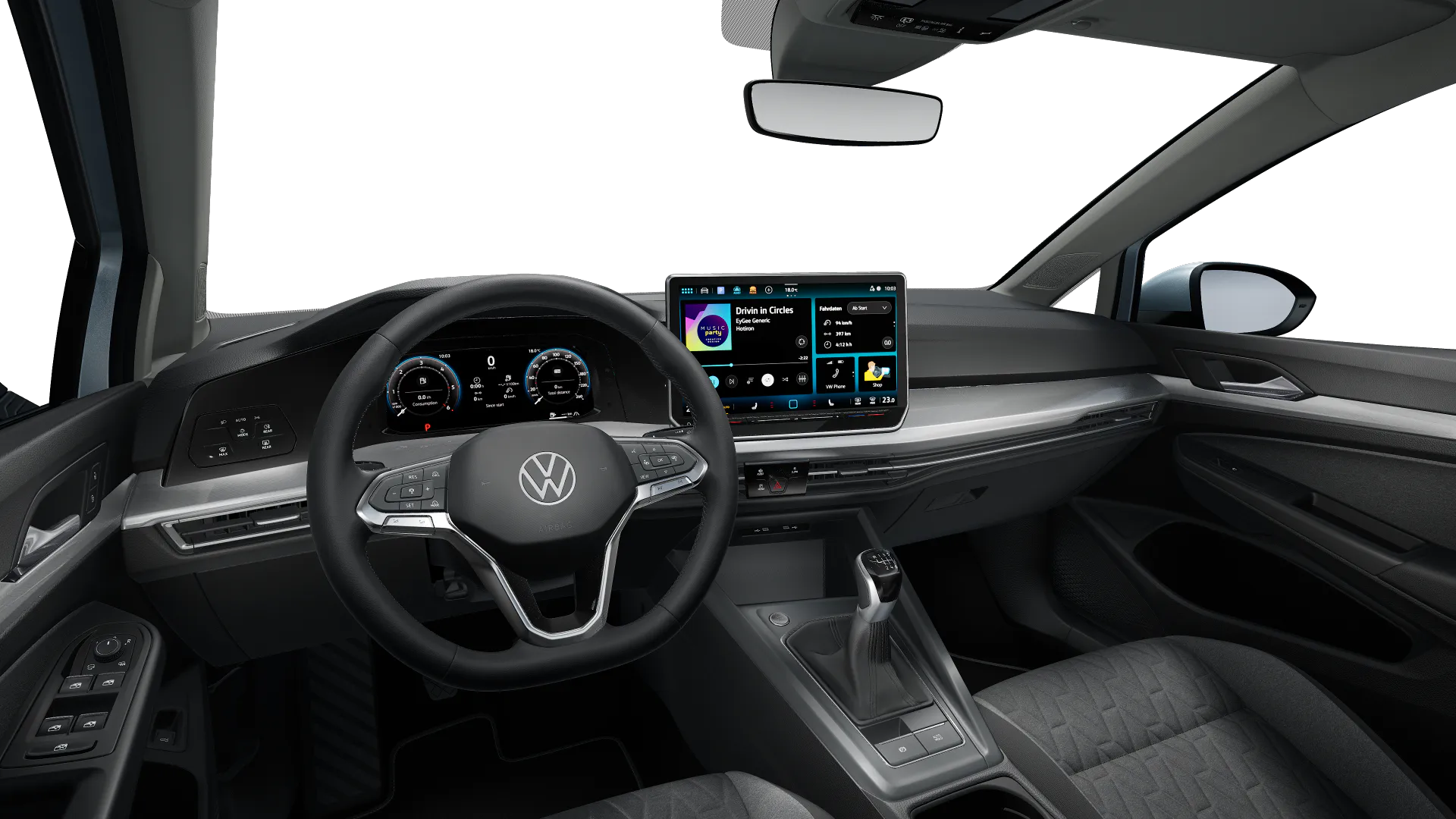 Volkswagen Golf Variant Life