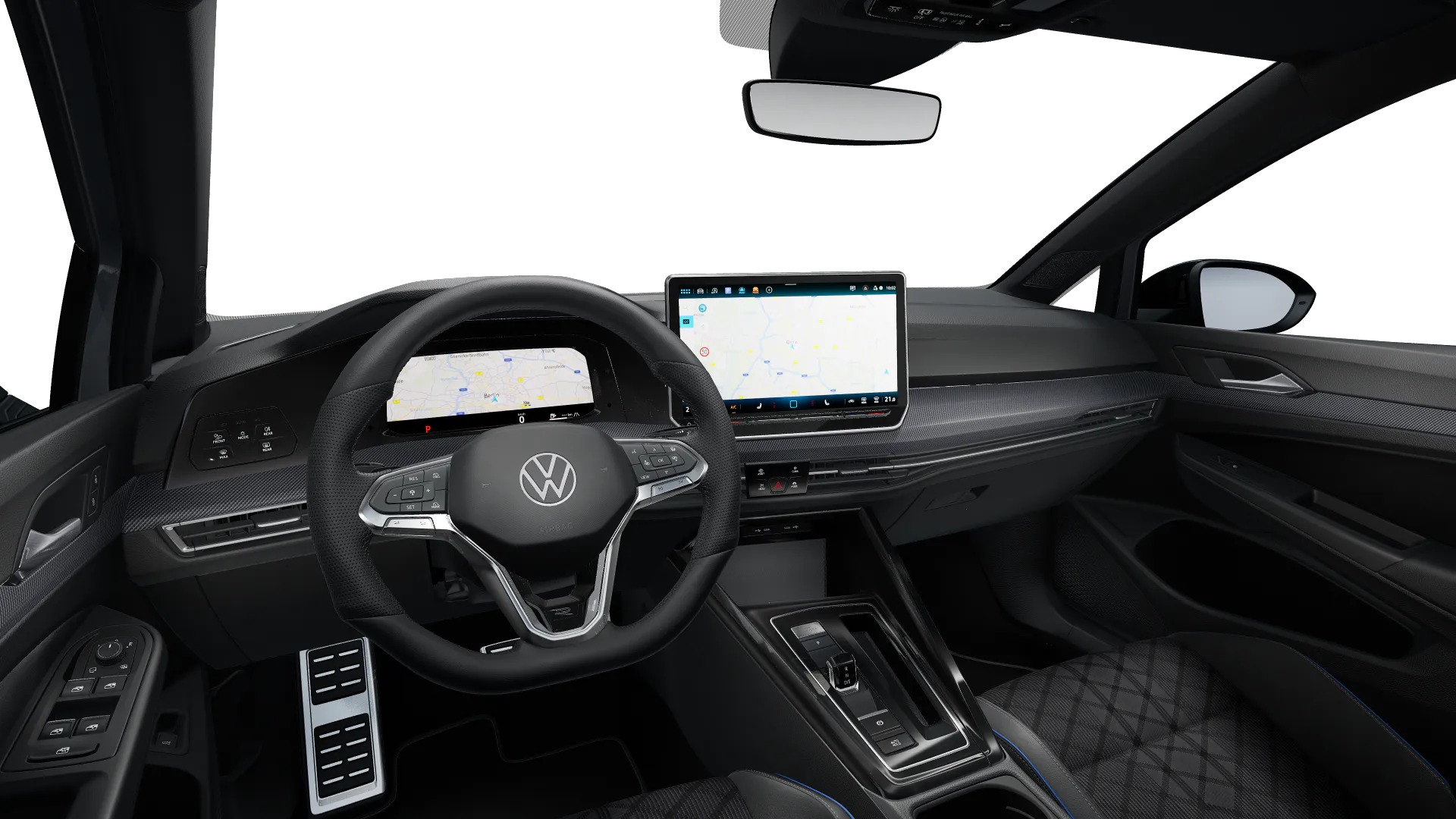 Volkswagen Golf Variant R-Line