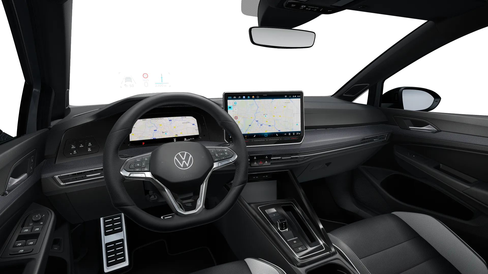Volkswagen Golf Variant R-Line