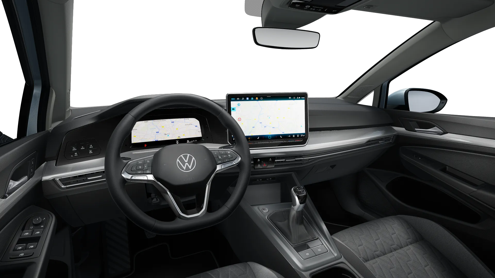 Volkswagen Golf Variant Life