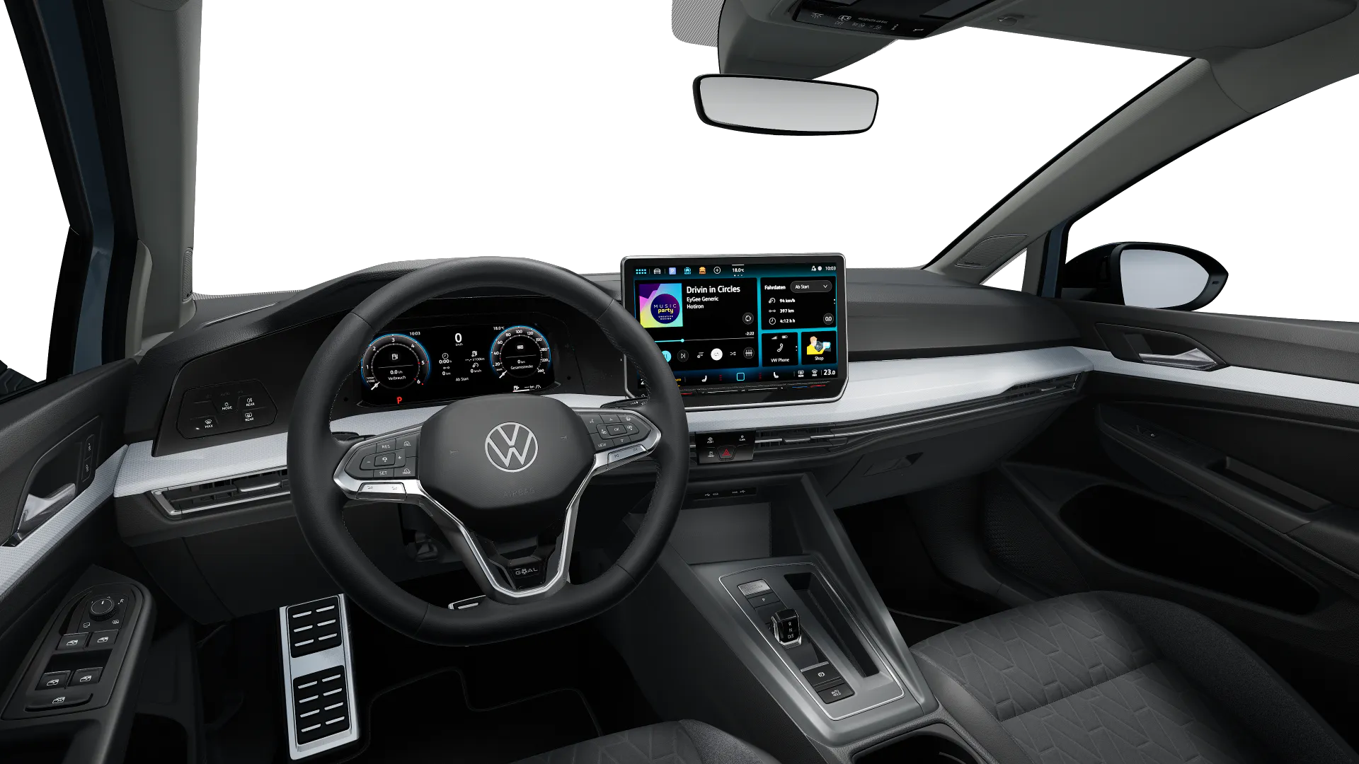 Volkswagen Golf Variant Goal