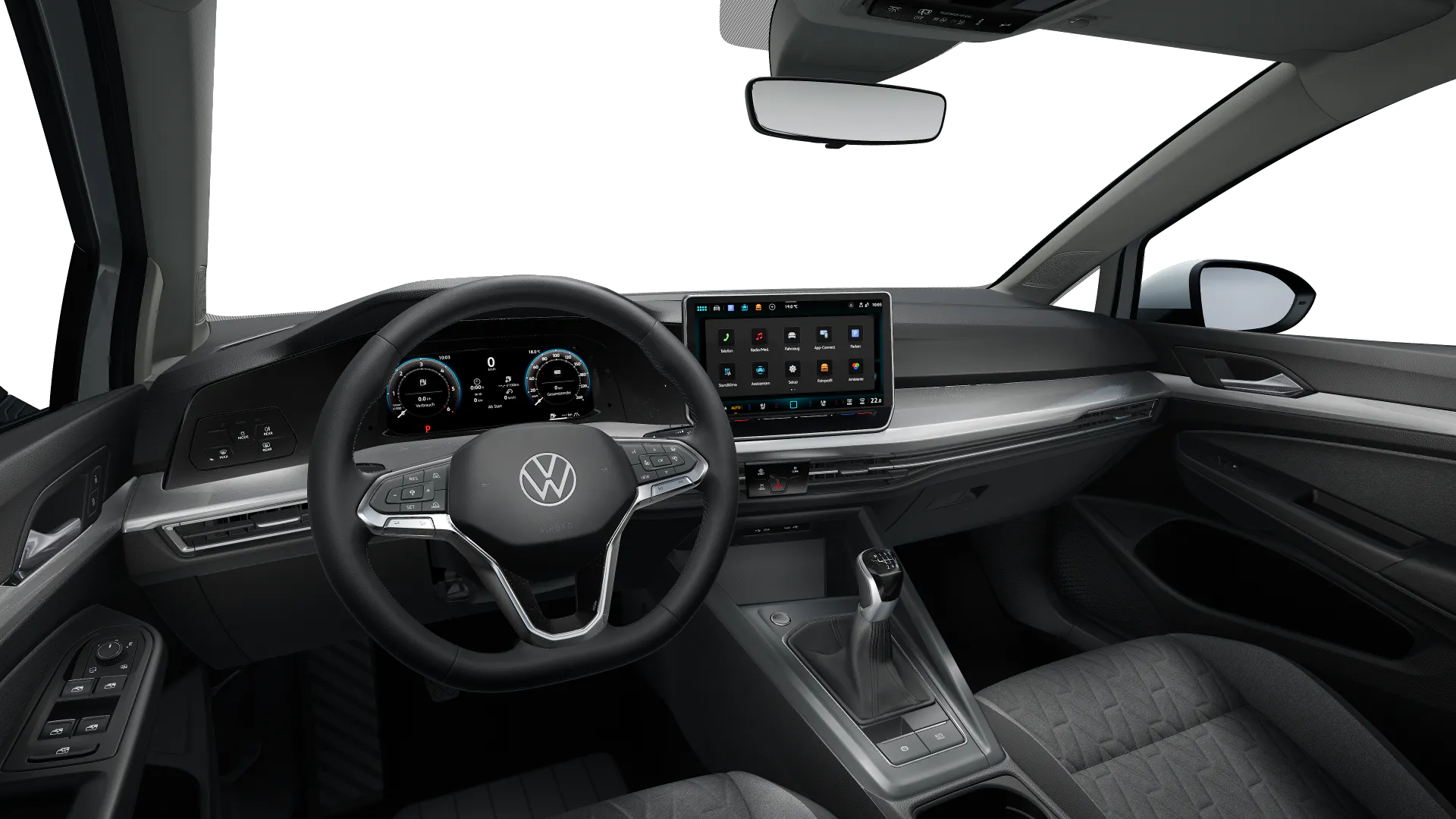 Volkswagen Golf Variant Life