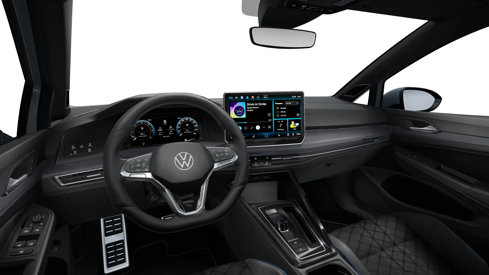 Volkswagen Golf Variant R-Line