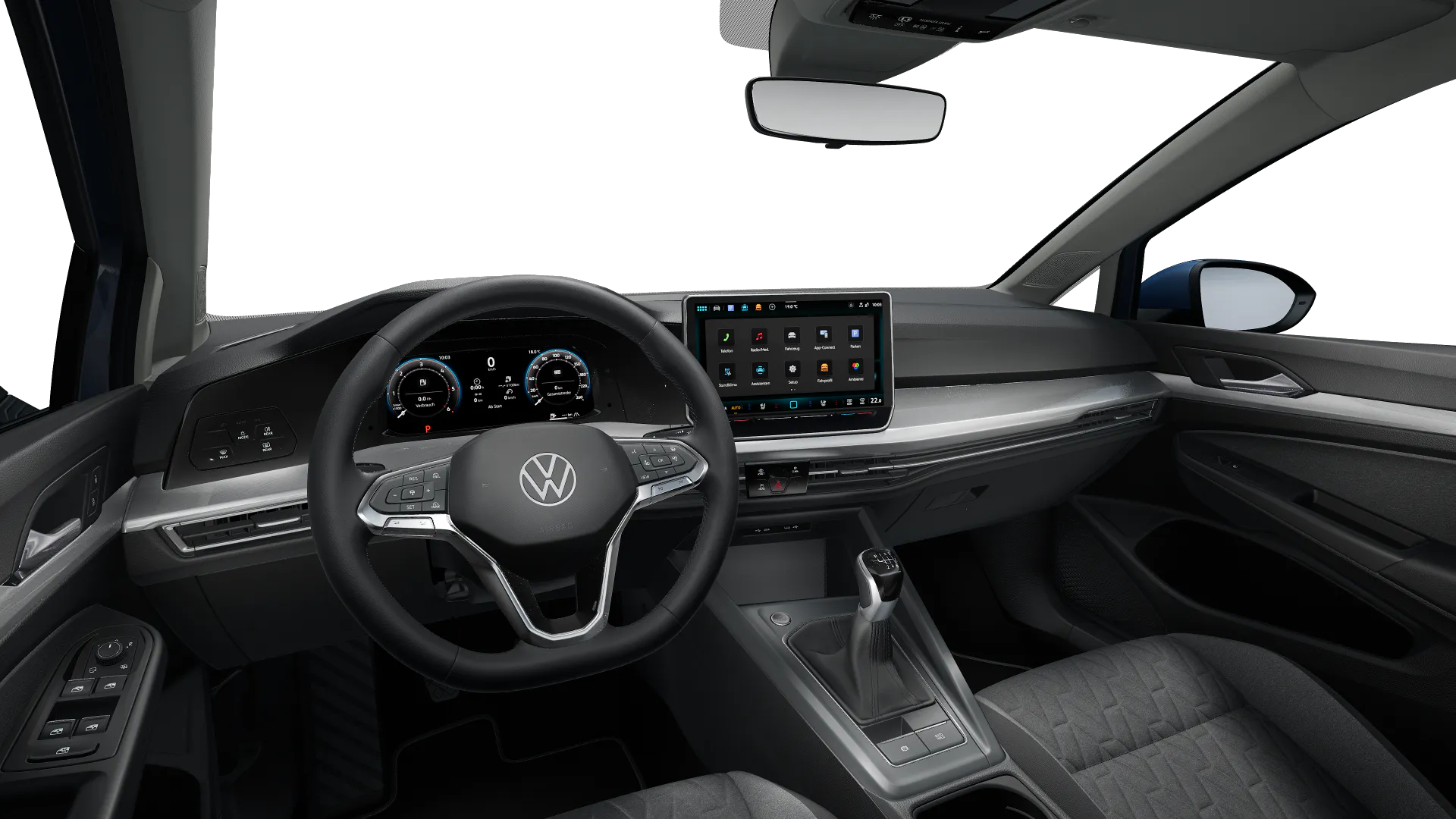 Volkswagen Golf Variant Life
