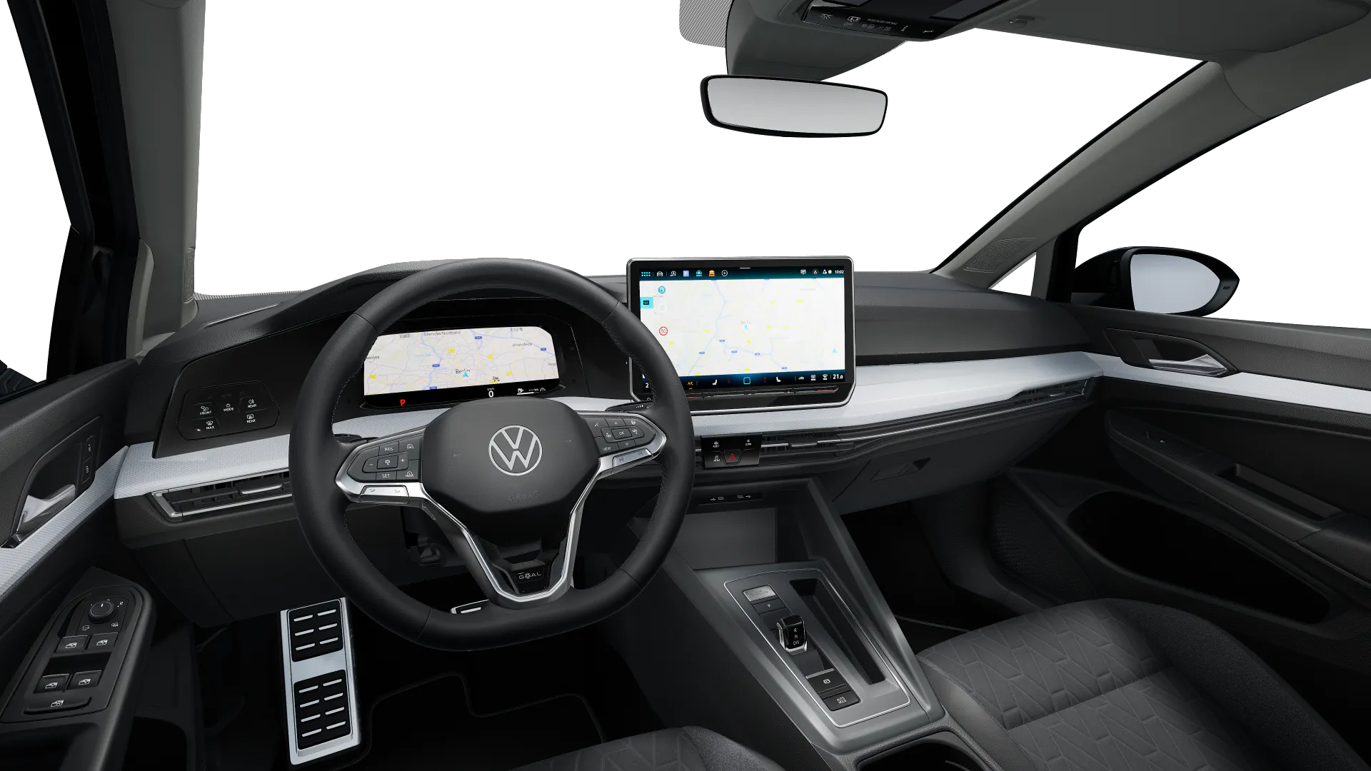 Volkswagen Golf Variant Goal