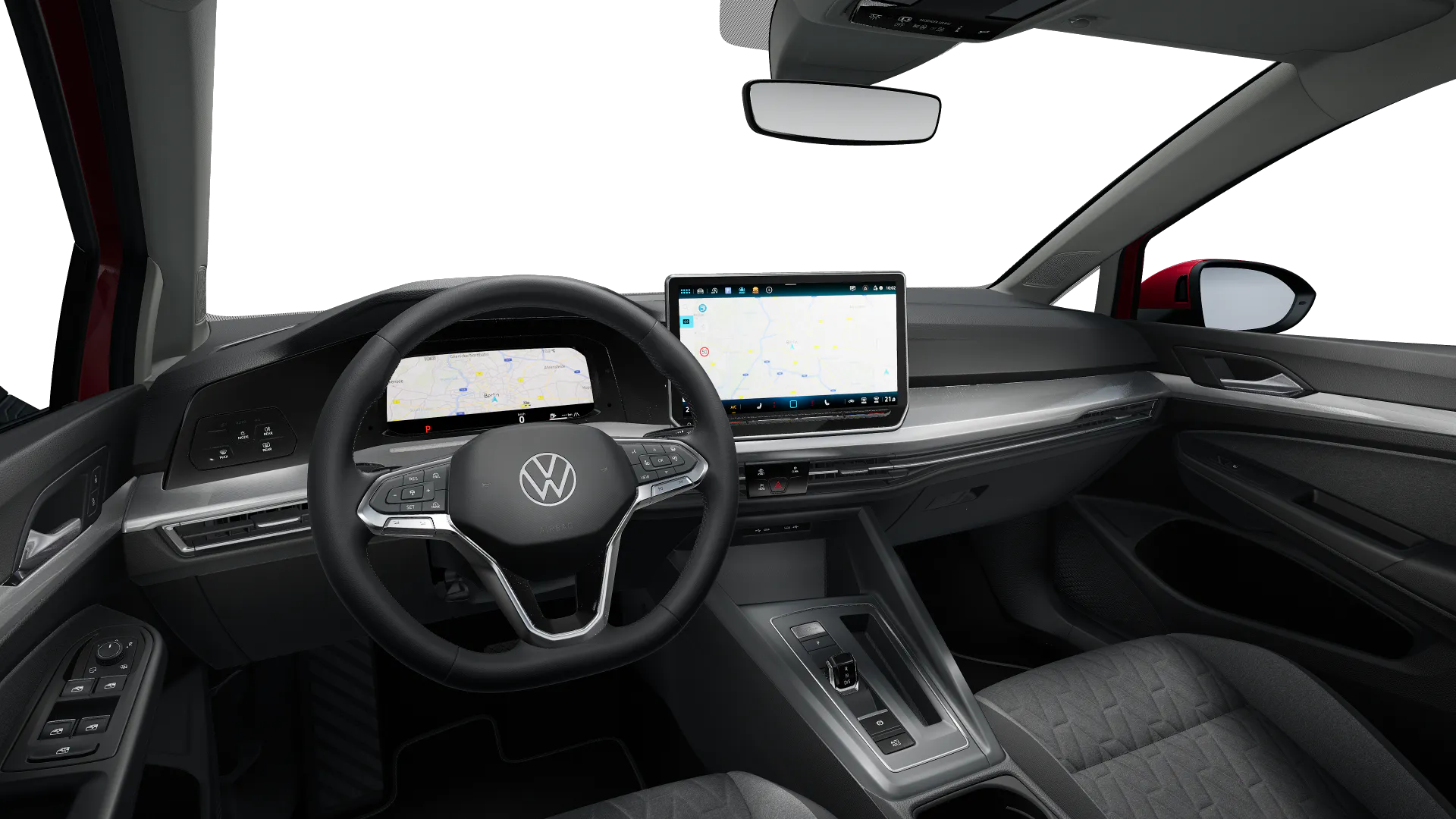 Volkswagen Golf Variant Life