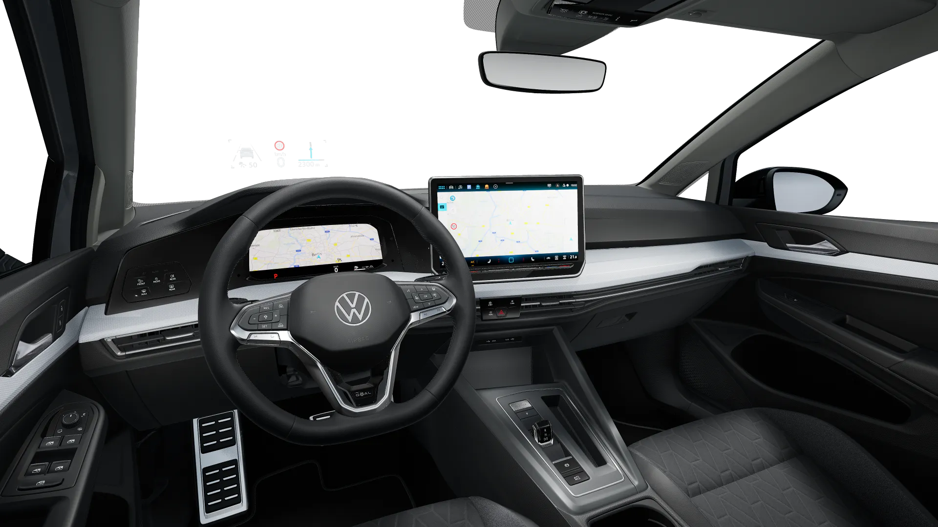 Volkswagen Golf Variant Goal