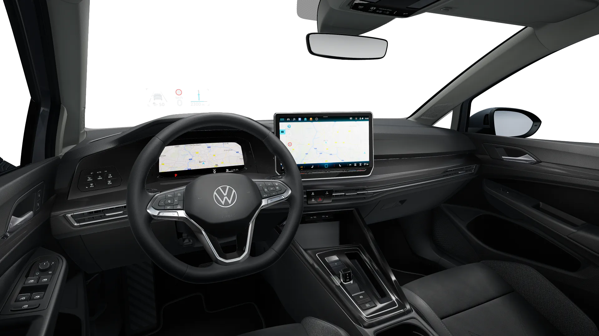 Volkswagen Golf Variant Style