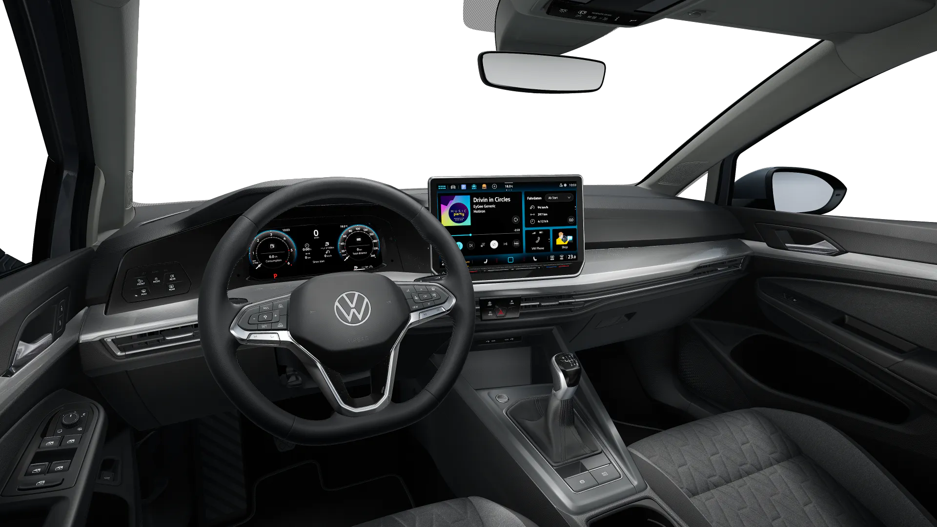 Volkswagen Golf Variant Life