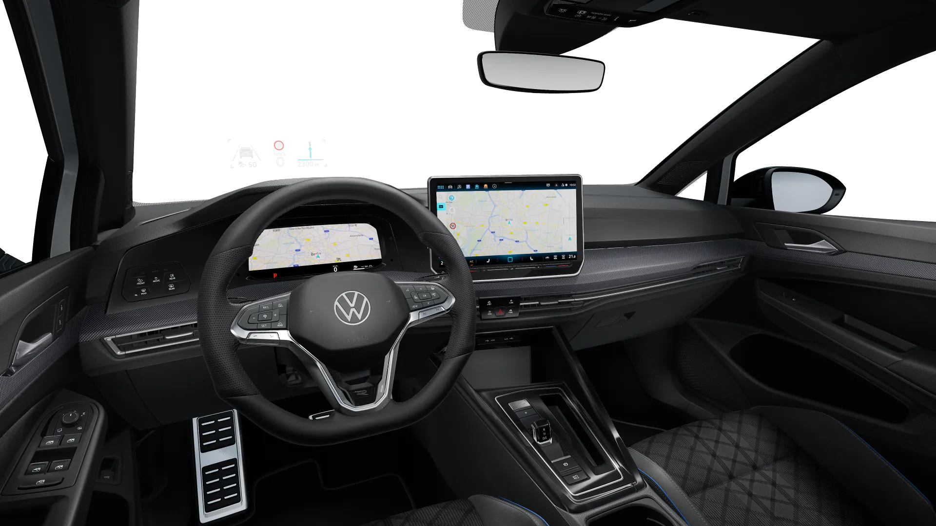 Volkswagen Golf Variant R-Line