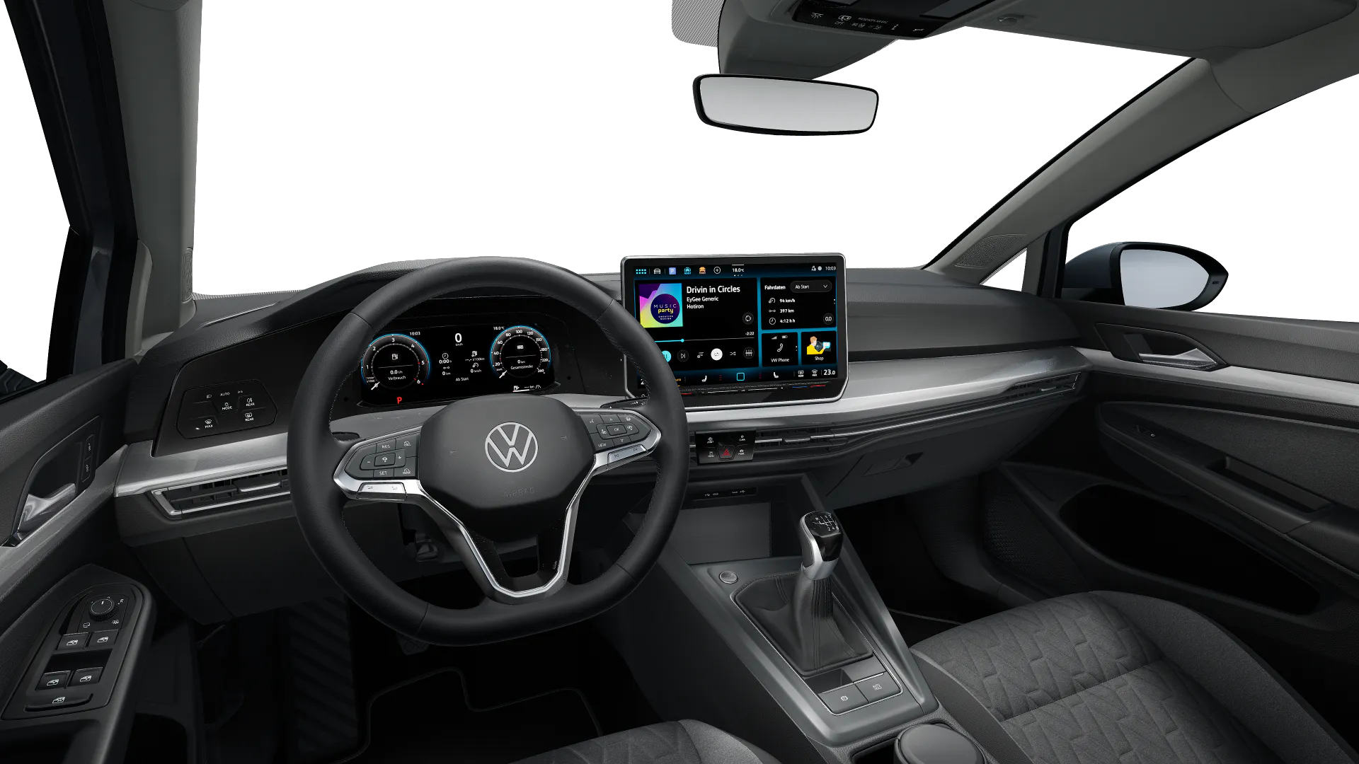 Volkswagen Golf Variant Life